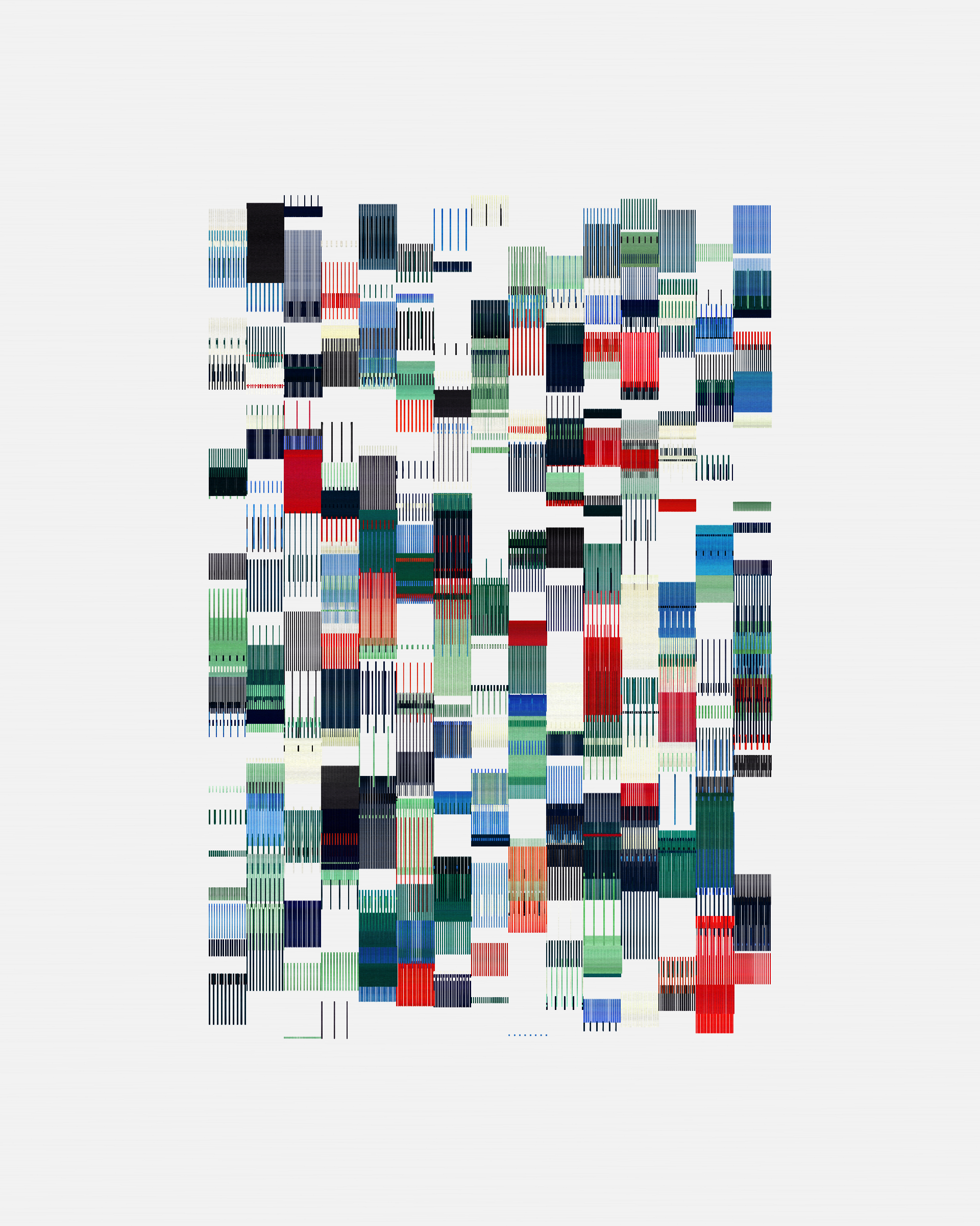 Art Blocks - Art Blocks v2 - Rinascita #20 - NFT # 121000020