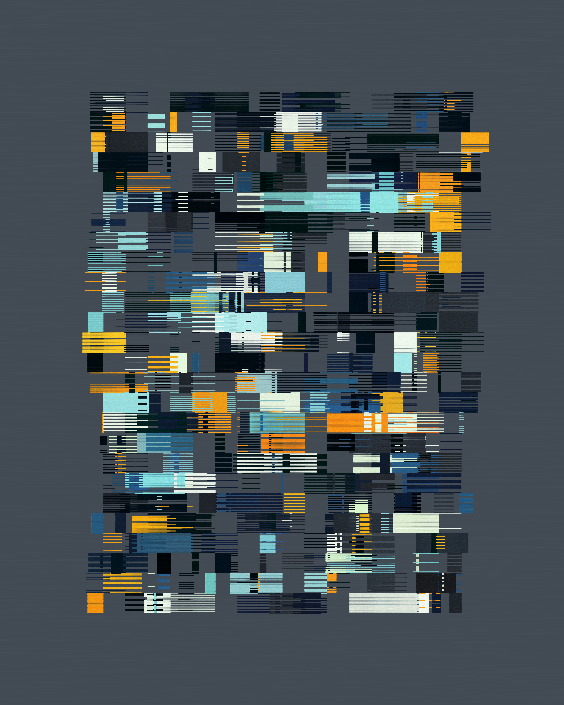 Art Blocks - Art Blocks v2 - Rinascita #23 - NFT # 121000023