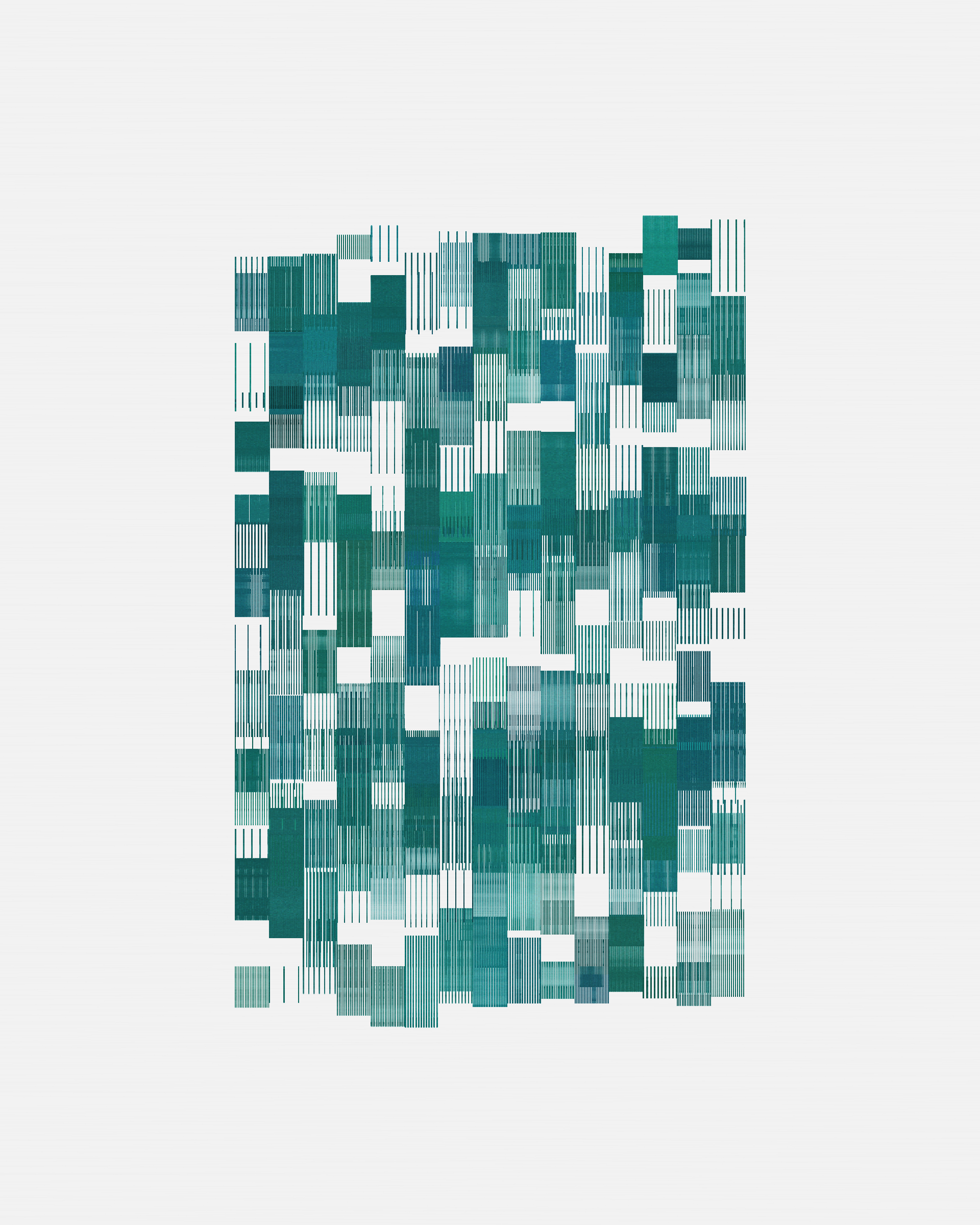 Art Blocks - Art Blocks v2 - Rinascita #24 - NFT # 121000024