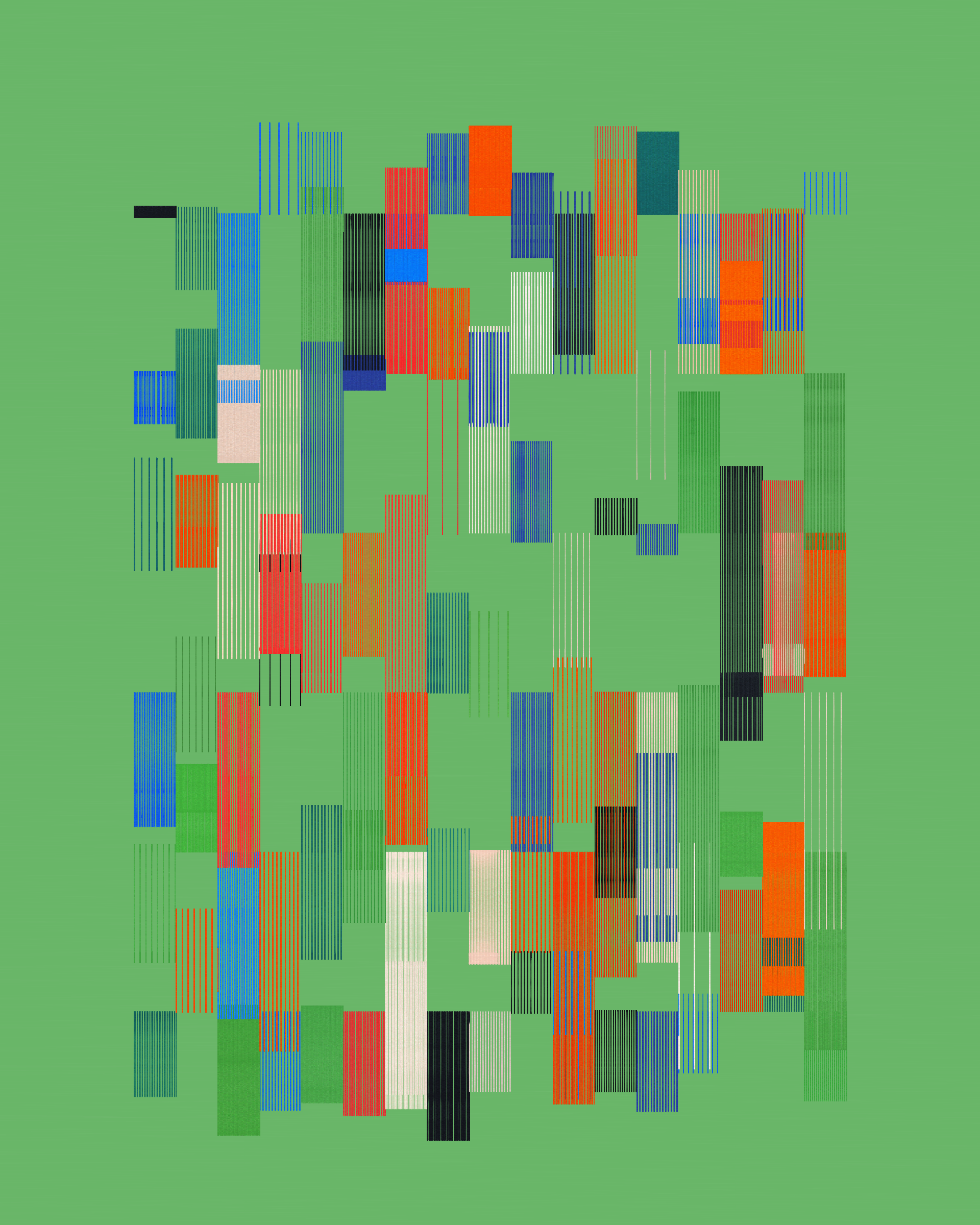 Art Blocks - Art Blocks v2 - Rinascita #26 - NFT # 121000026