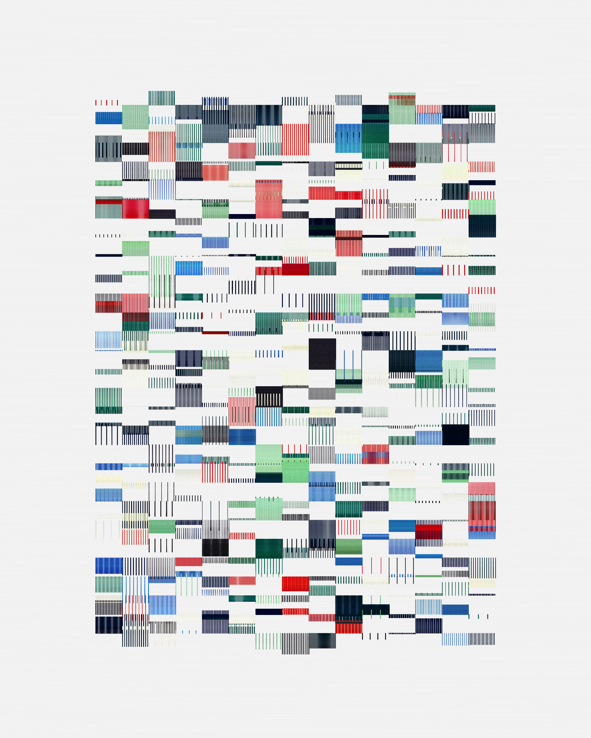 Art Blocks - Art Blocks v2 - Rinascita #33 - NFT # 121000033