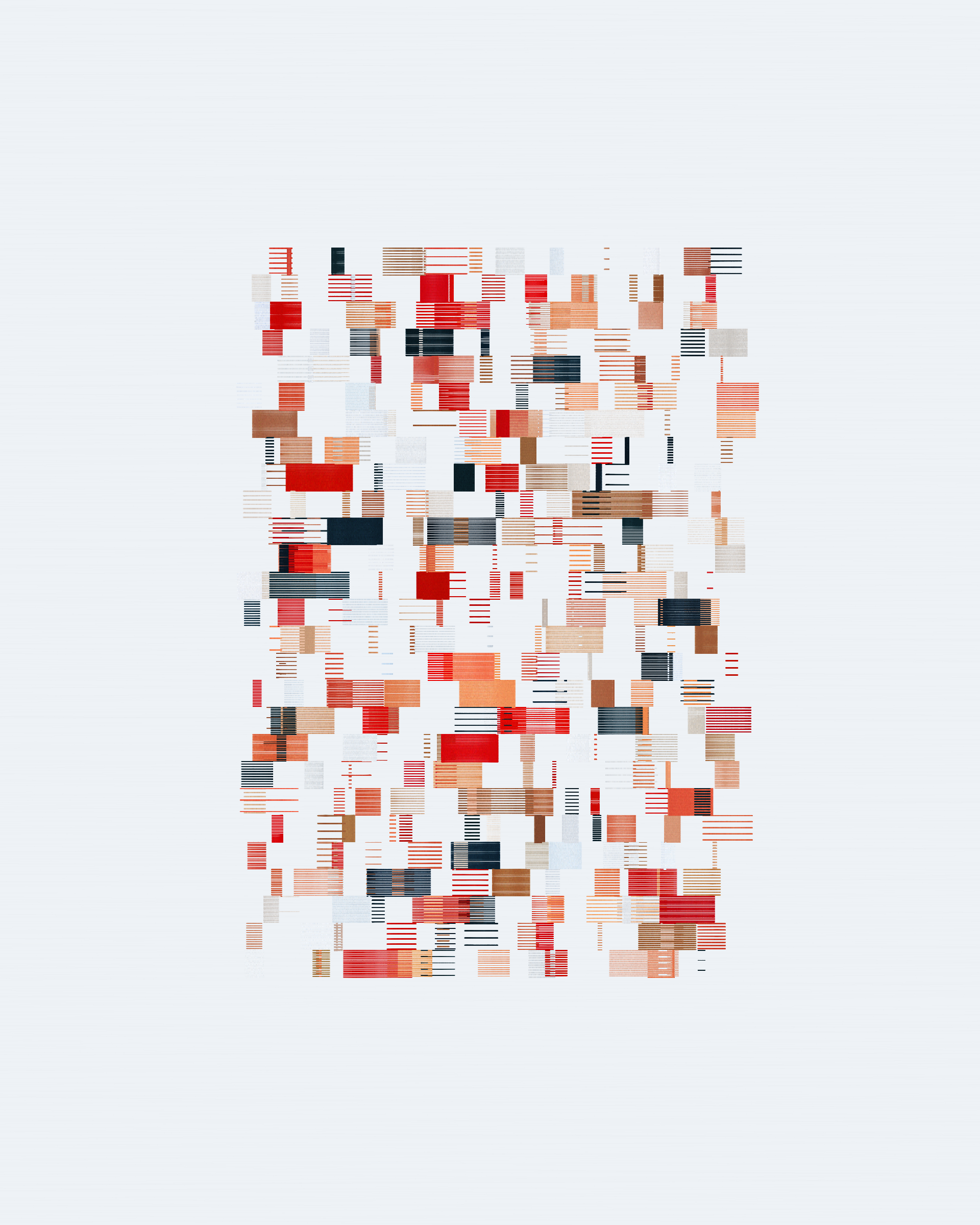 Art Blocks - Art Blocks v2 - Rinascita #36 - NFT # 121000036