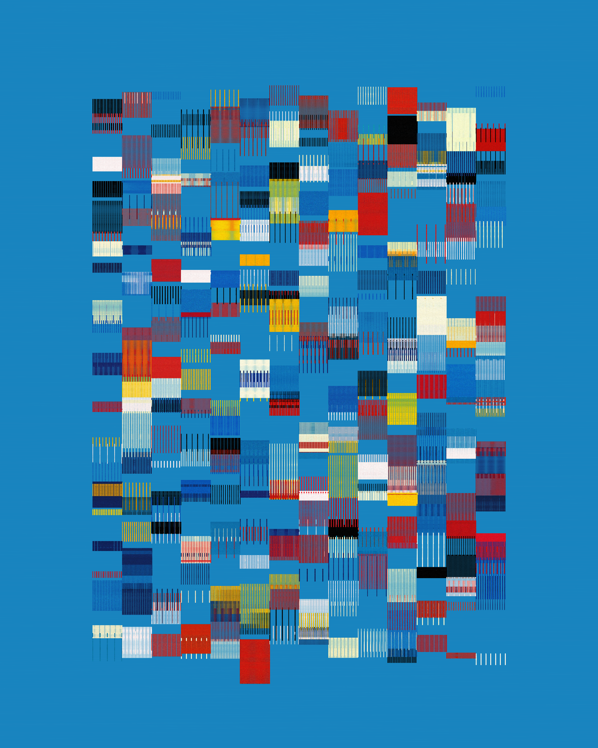 Art Blocks - Art Blocks v2 - Rinascita #47 - NFT # 121000047