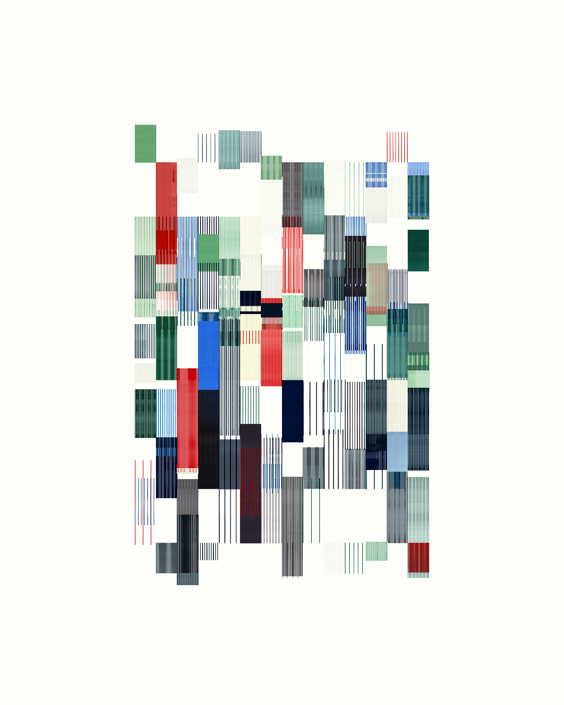 Art Blocks - Art Blocks v2 - Rinascita #54 - NFT # 121000054