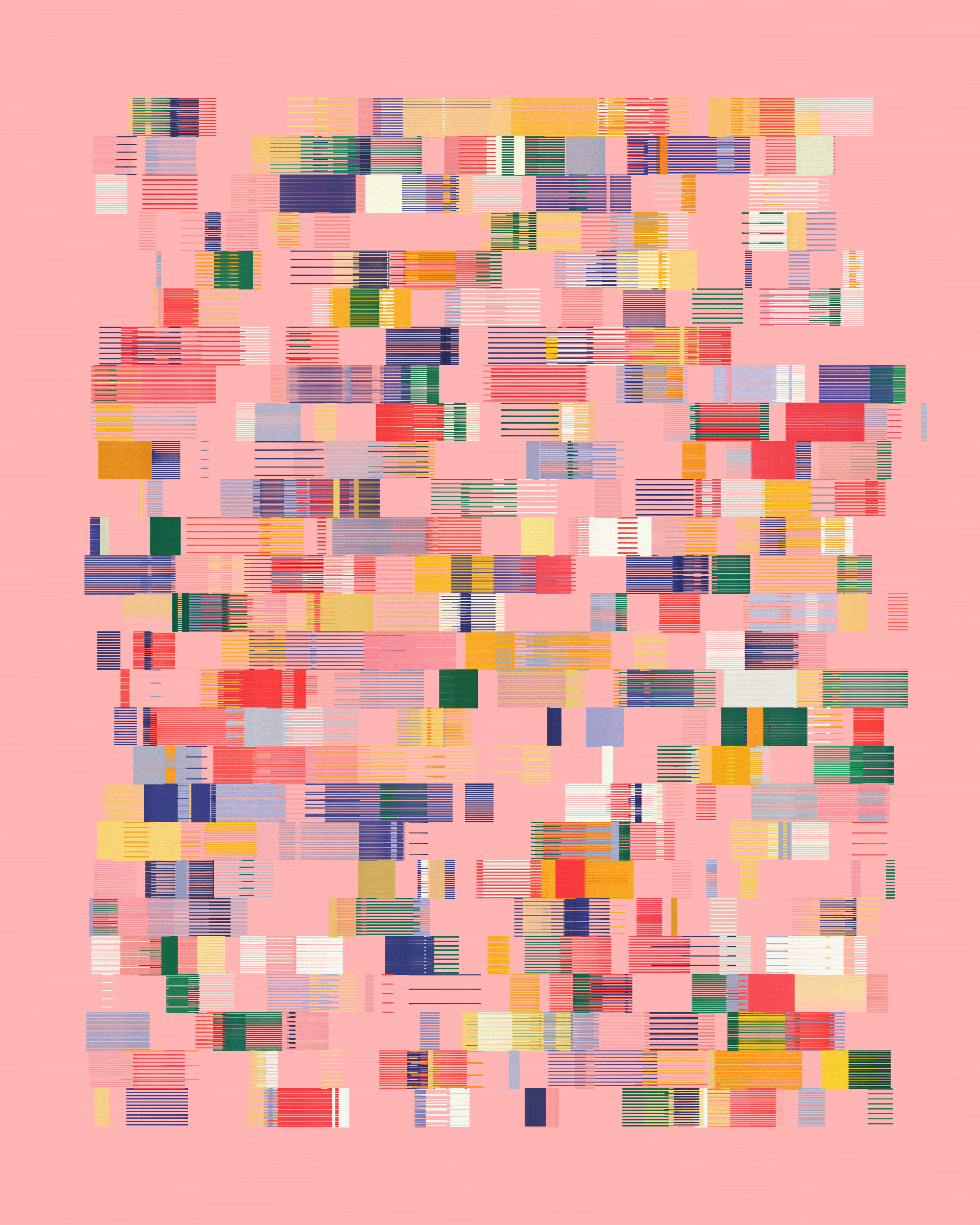 Art Blocks - Art Blocks v2 - Rinascita #55 - NFT # 121000055