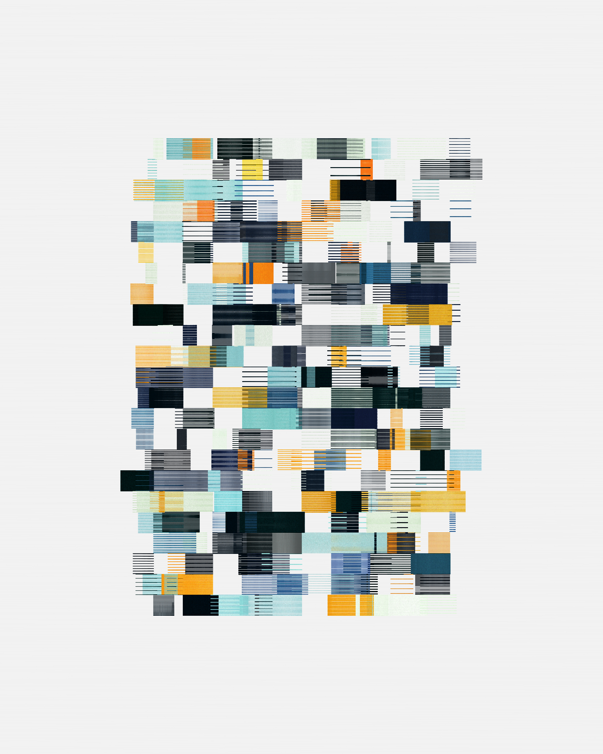 Art Blocks - Art Blocks v2 - Rinascita #56 - NFT # 121000056