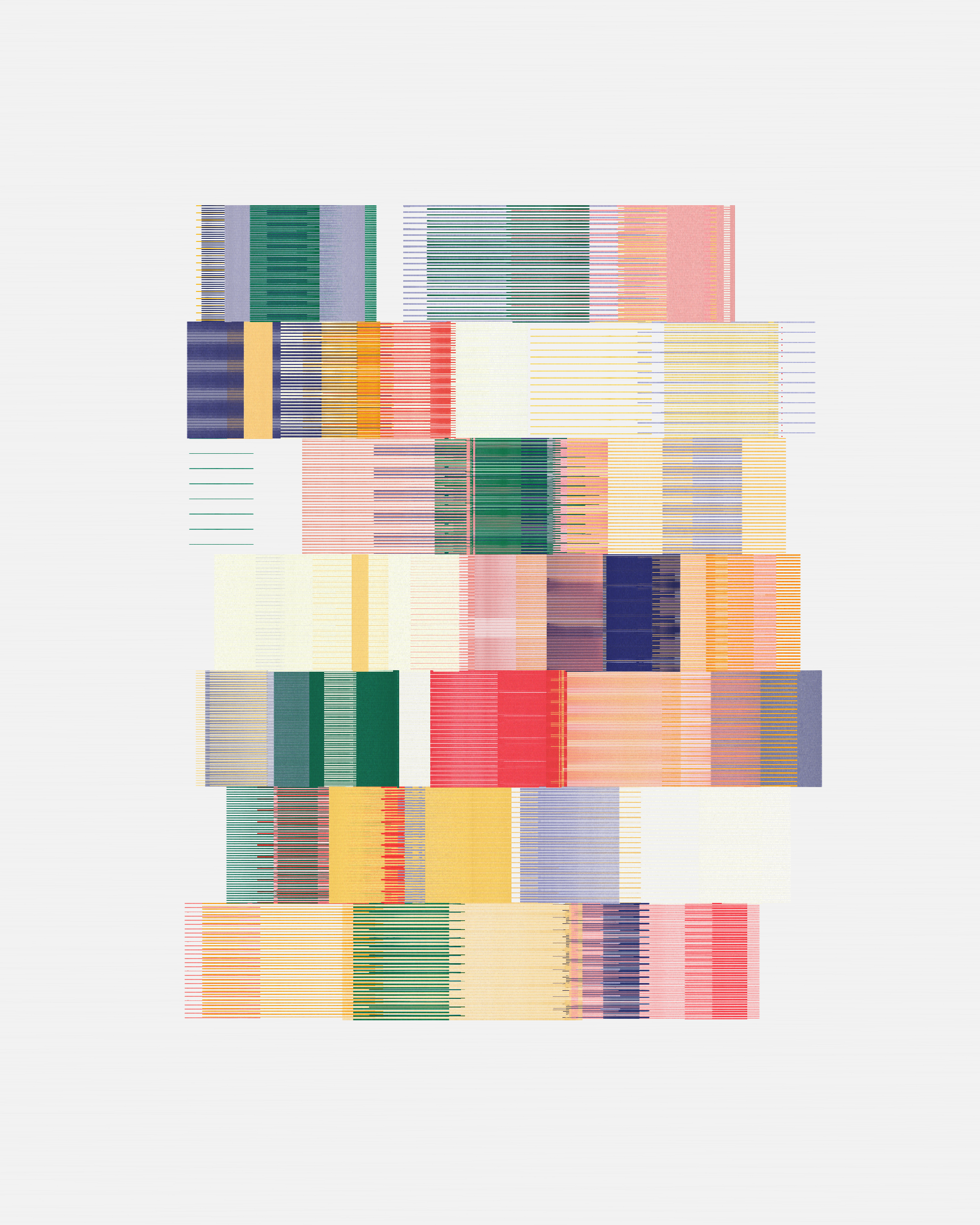 Art Blocks - Art Blocks v2 - Rinascita #58 - NFT # 121000058