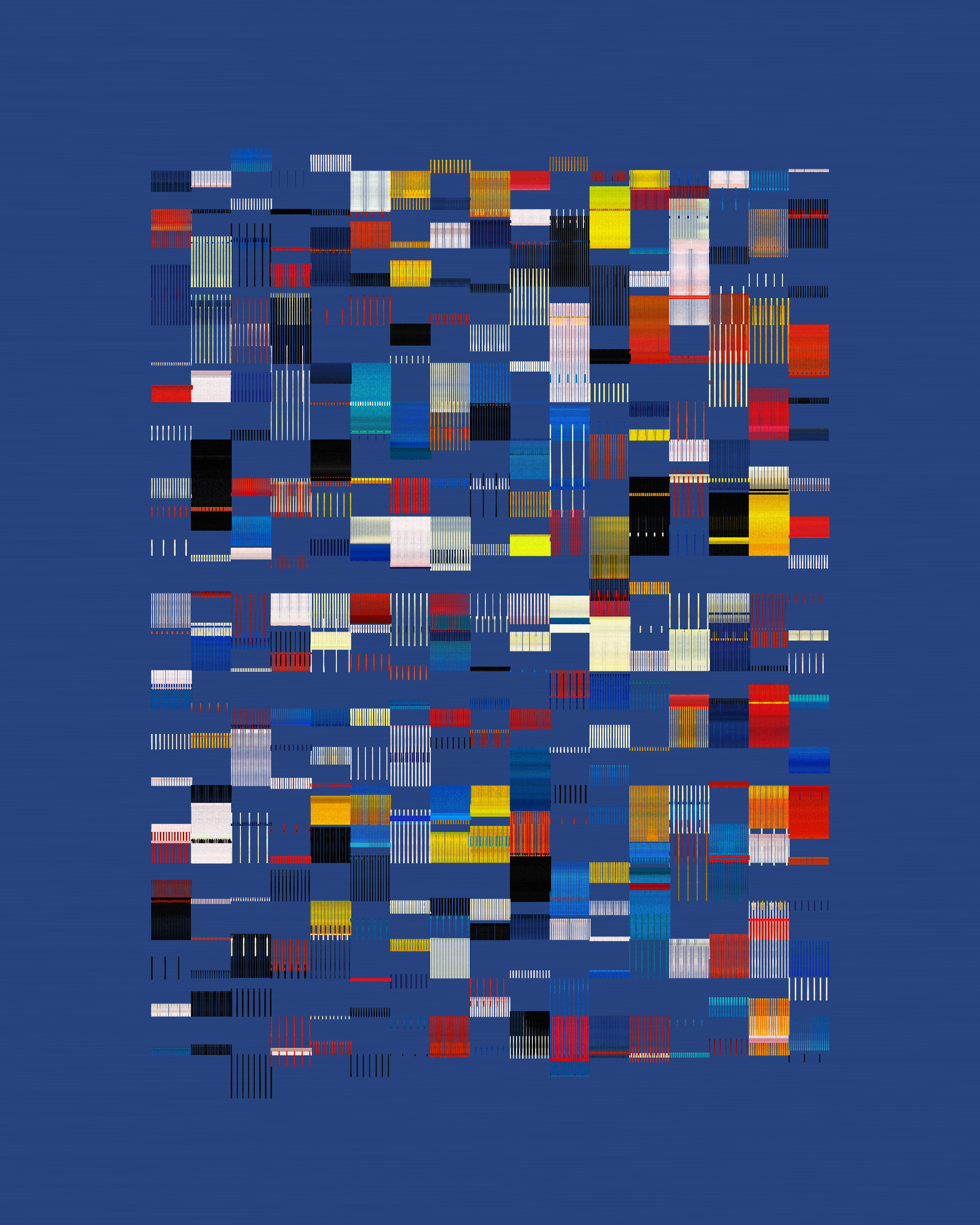 Art Blocks - Art Blocks v2 - Rinascita #59 - NFT # 121000059