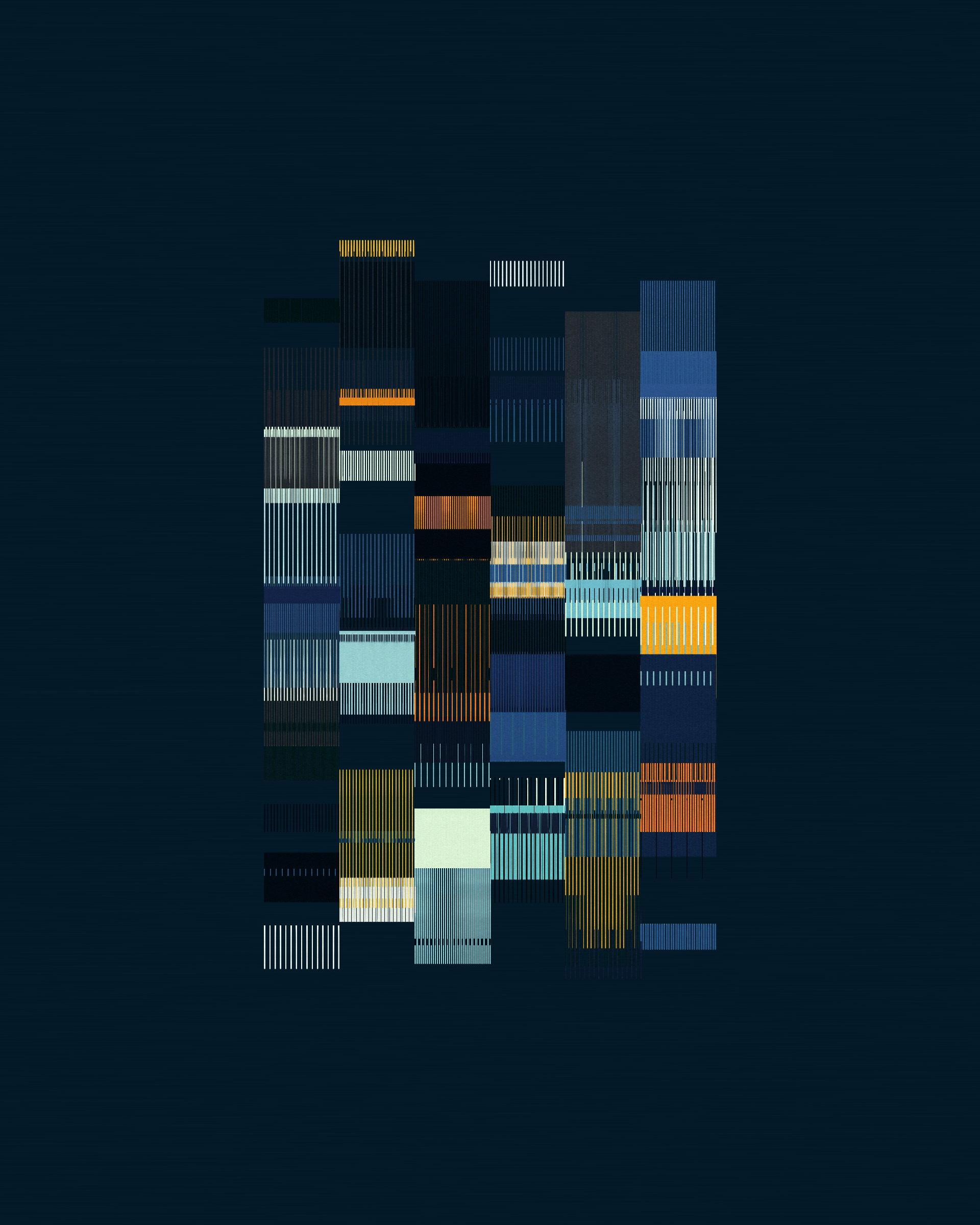 Art Blocks - Art Blocks v2 - Rinascita #63 - NFT # 121000063