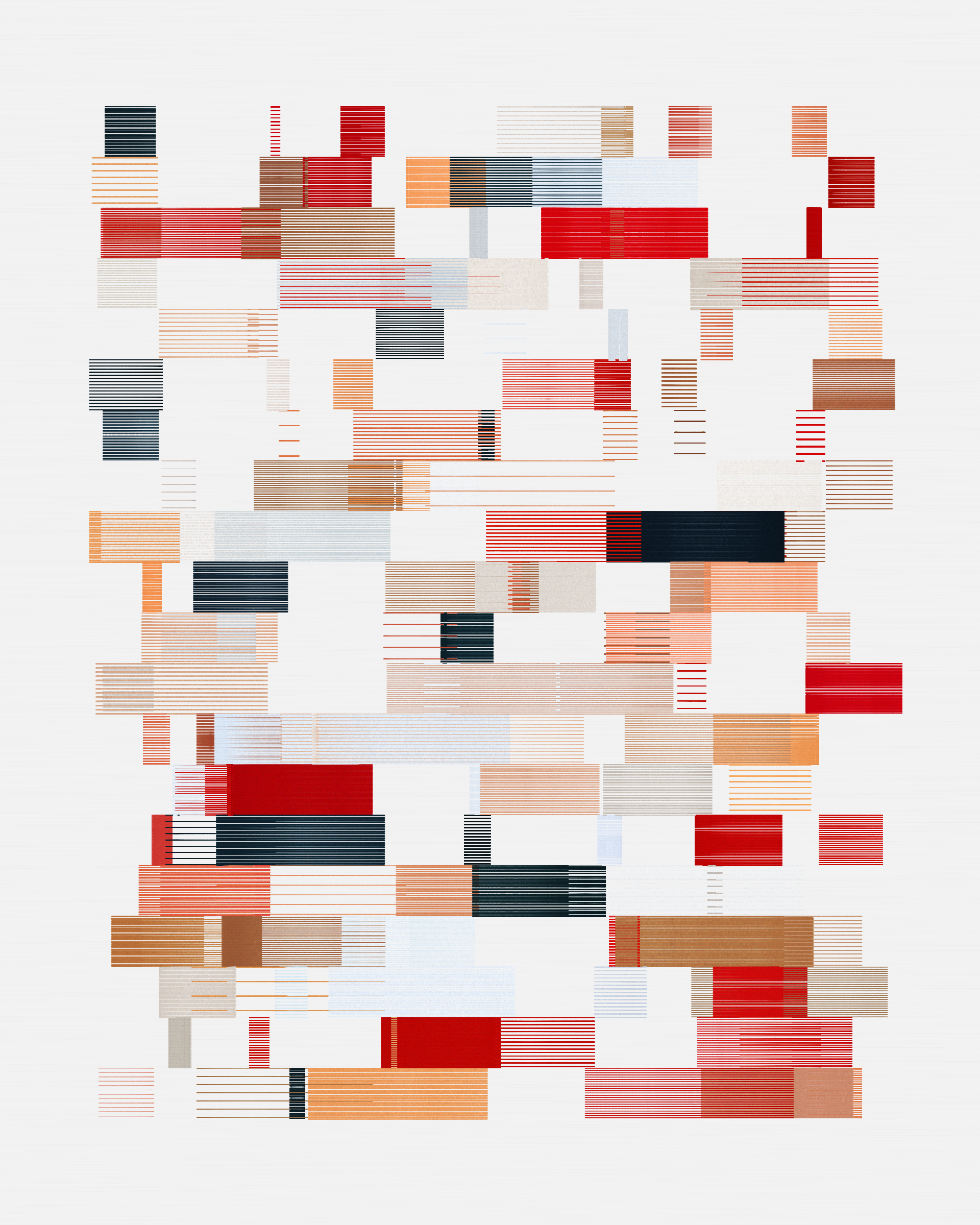 Art Blocks - Art Blocks v2 - Rinascita #71 - NFT # 121000071