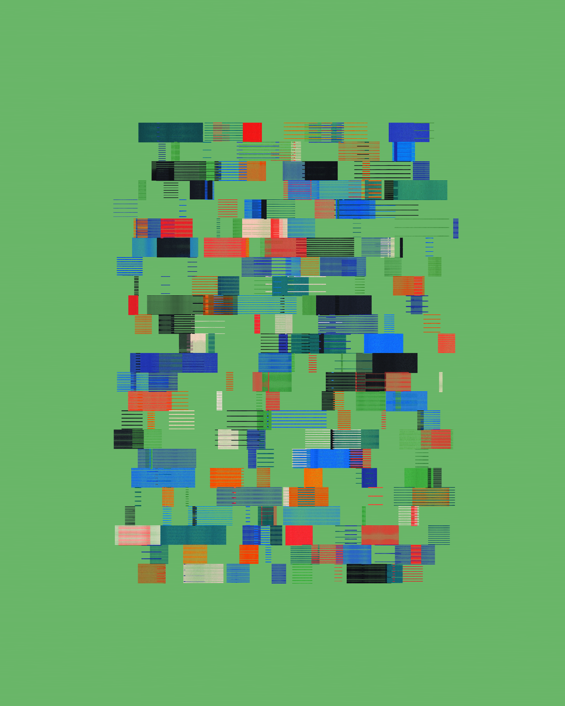 Art Blocks - Art Blocks v2 - Rinascita #72 - NFT # 121000072