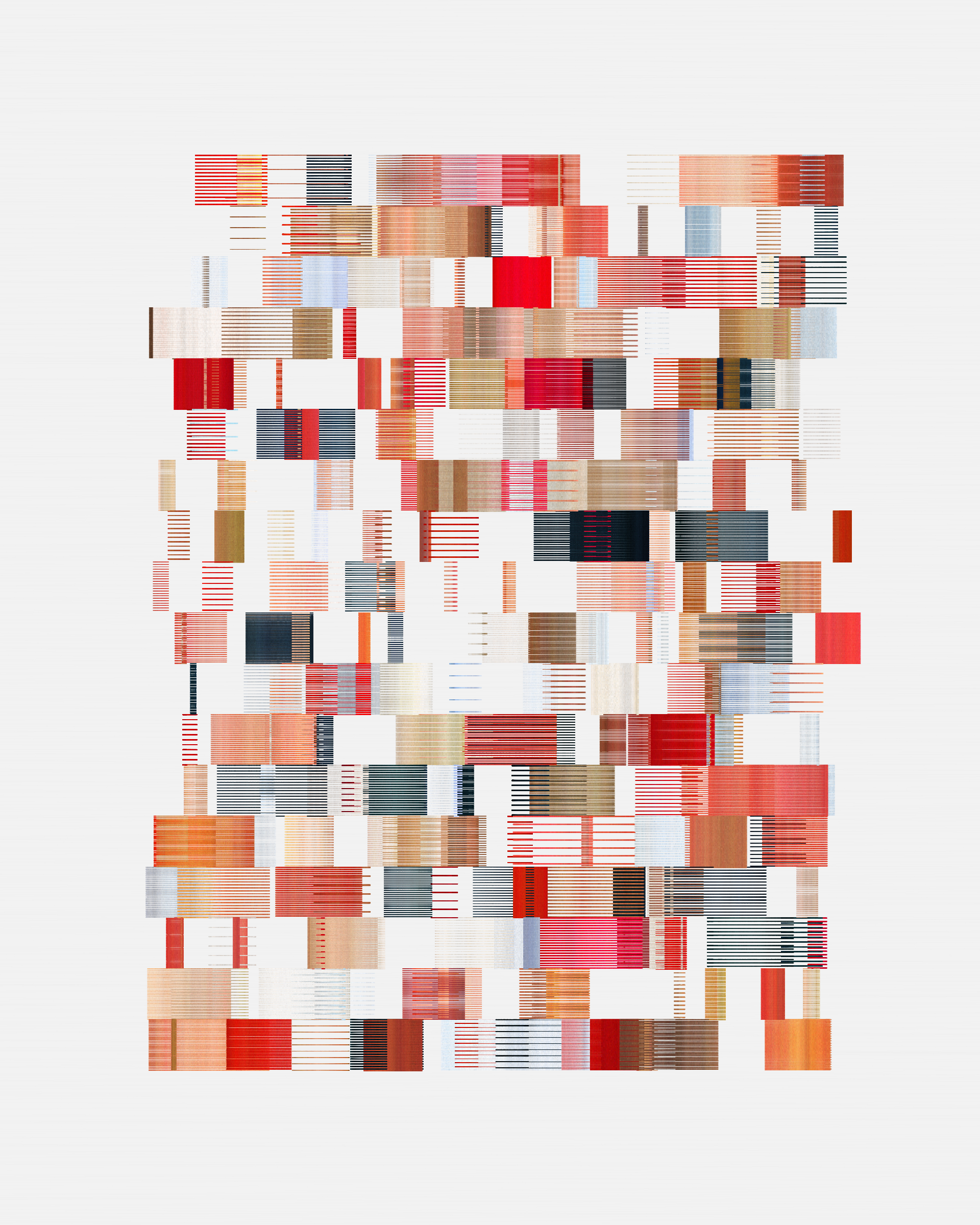 Art Blocks - Art Blocks v2 - Rinascita #80 - NFT # 121000080