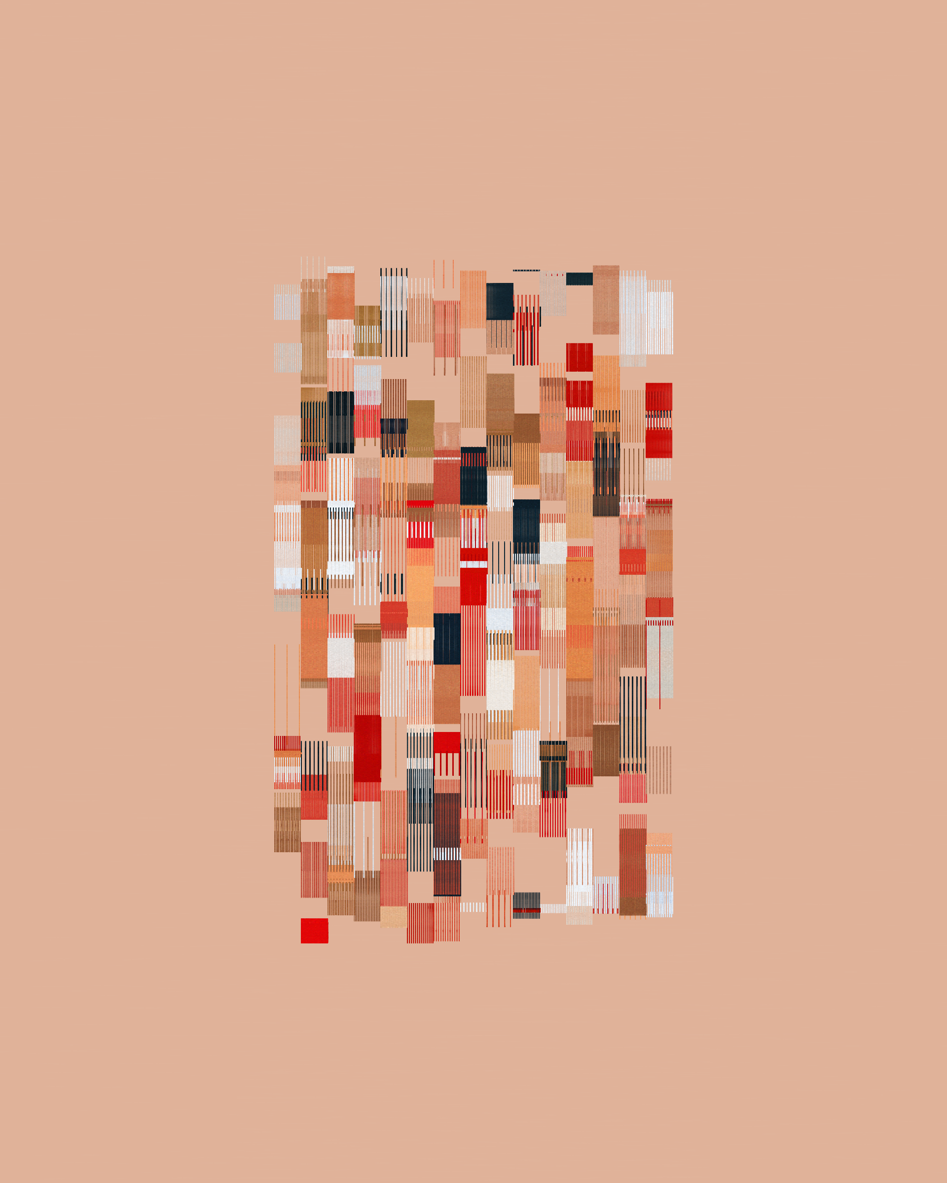 Art Blocks - Art Blocks v2 - Rinascita #85 - NFT # 121000085