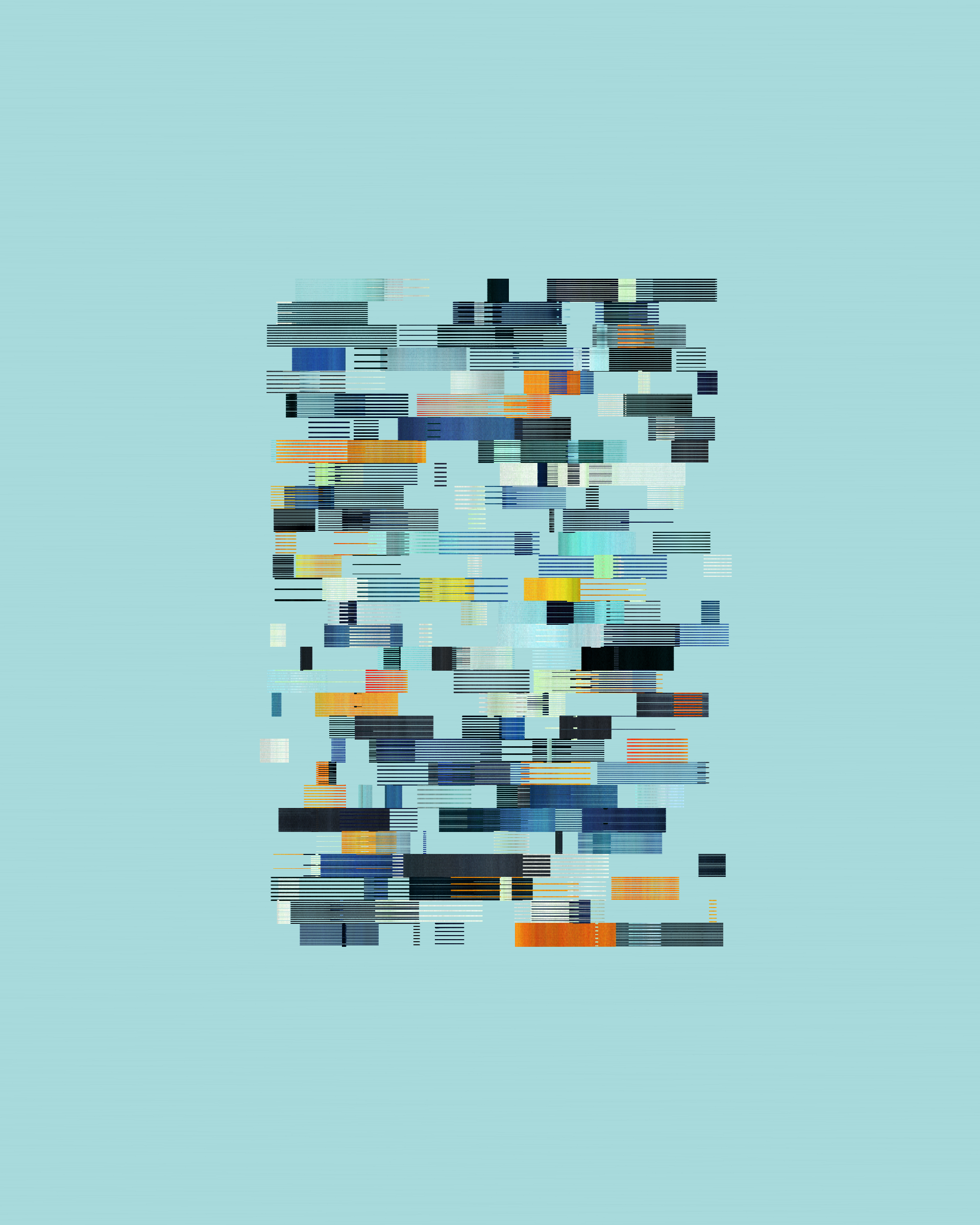 Art Blocks - Art Blocks v2 - Rinascita #86 - NFT # 121000086