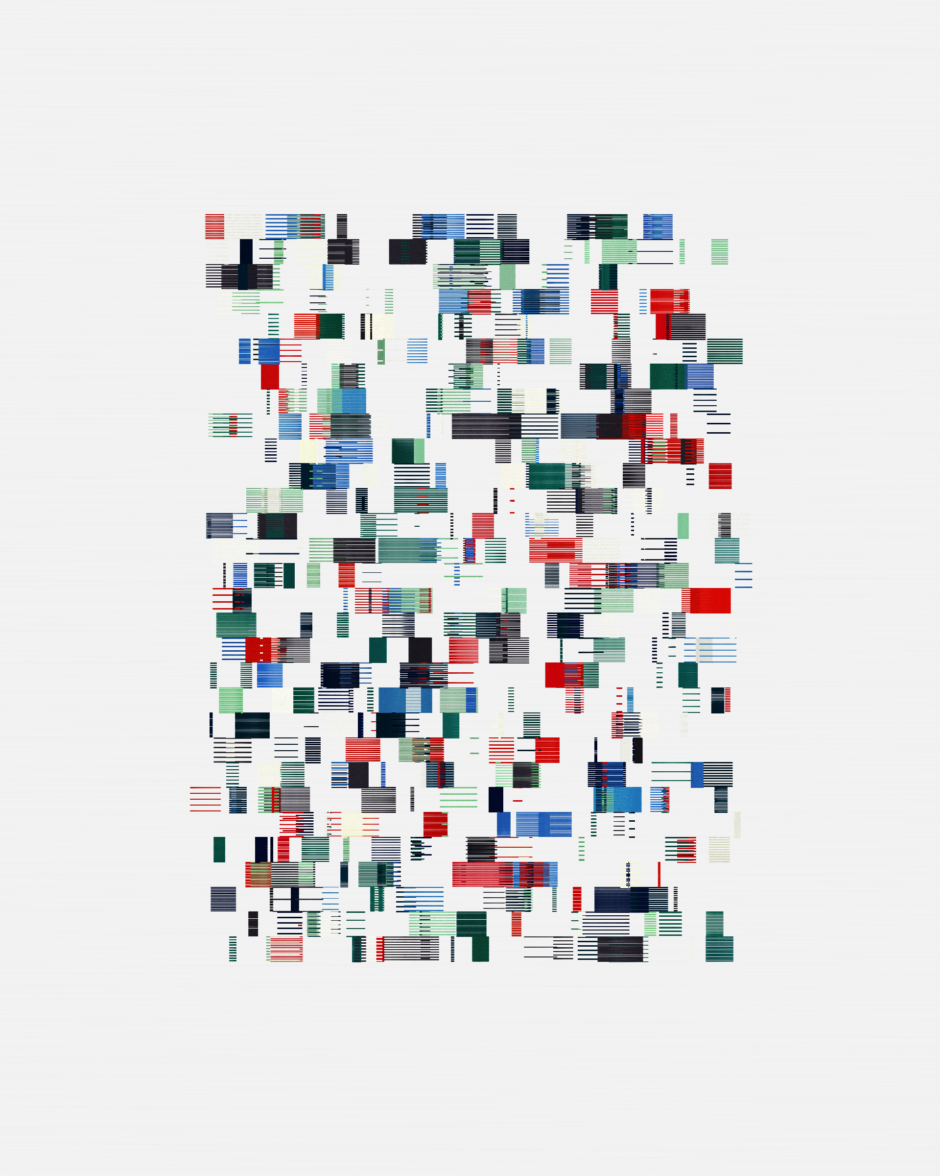 Art Blocks - Art Blocks v2 - Rinascita #91 - NFT # 121000091