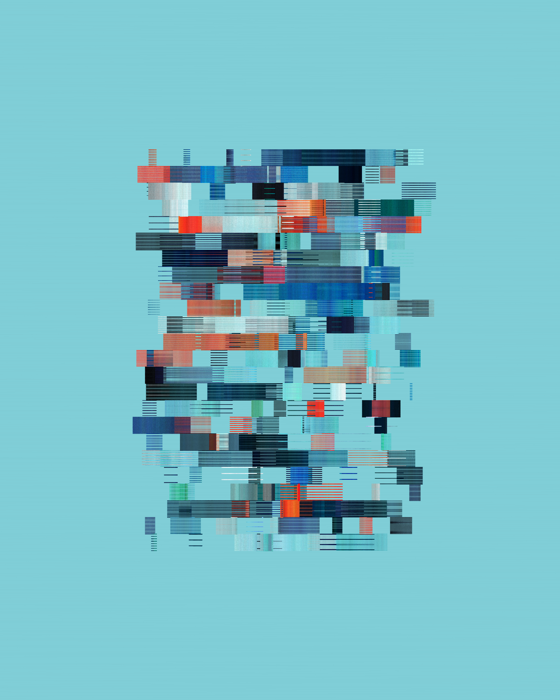 Art Blocks - Art Blocks v2 - Rinascita #99 - NFT # 121000099