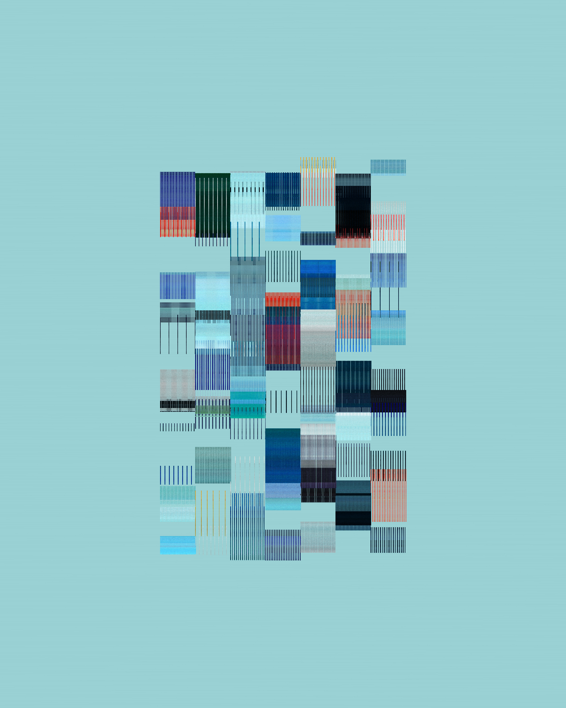 Art Blocks - Art Blocks v2 - Rinascita #102 - NFT # 121000102