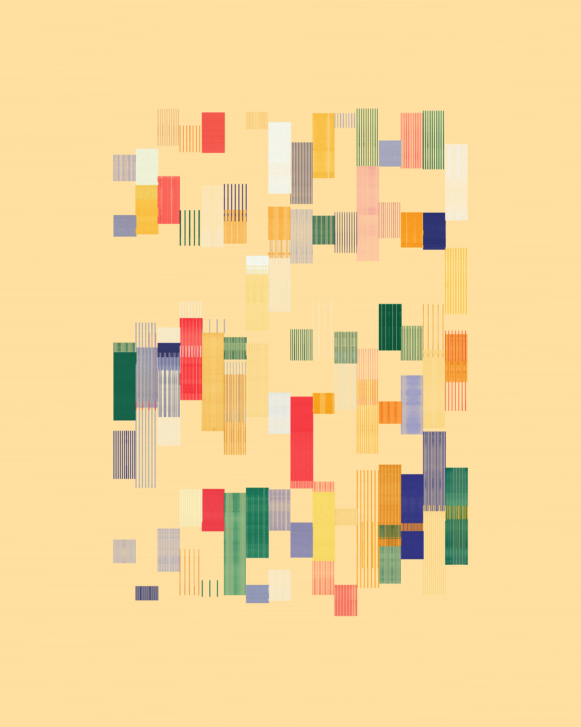 Art Blocks - Art Blocks v2 - Rinascita #103 - NFT # 121000103