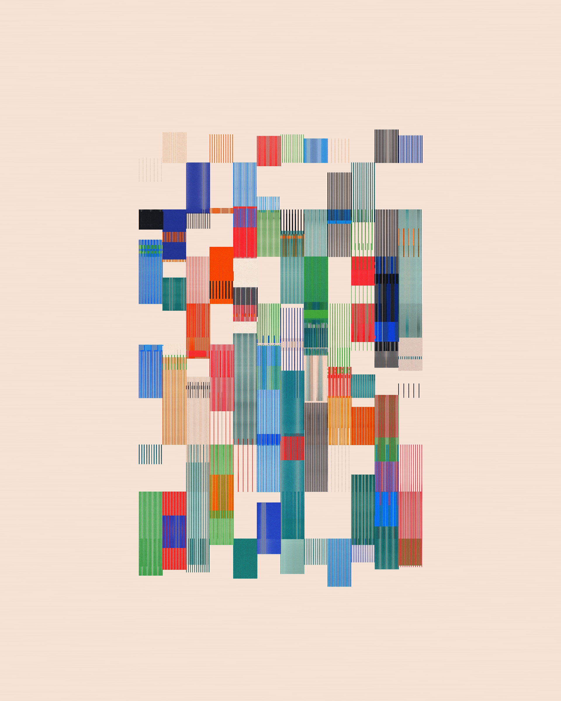 Art Blocks - Art Blocks v2 - Rinascita #106 - NFT # 121000106