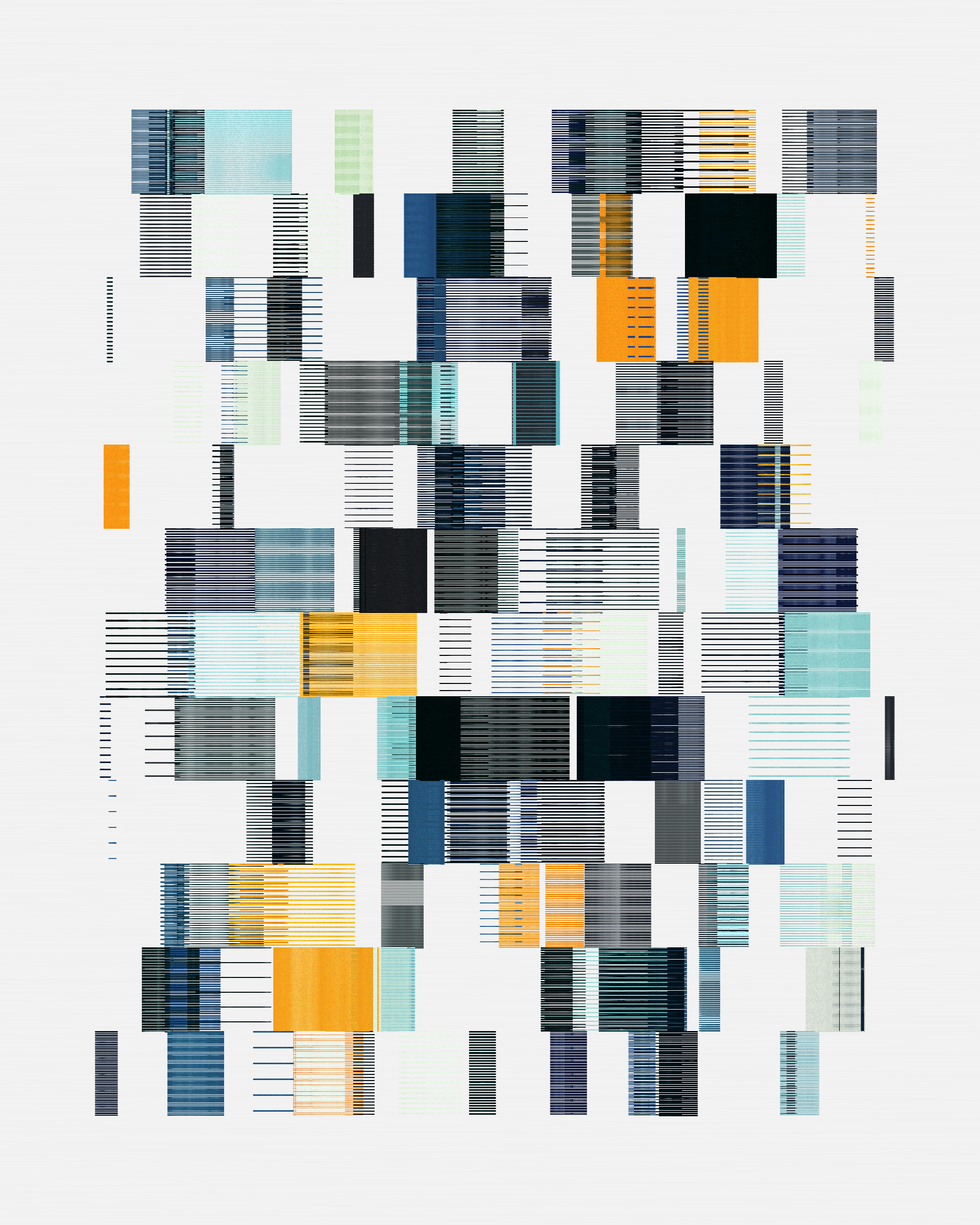 Art Blocks - Art Blocks v2 - Rinascita #109 - NFT # 121000109