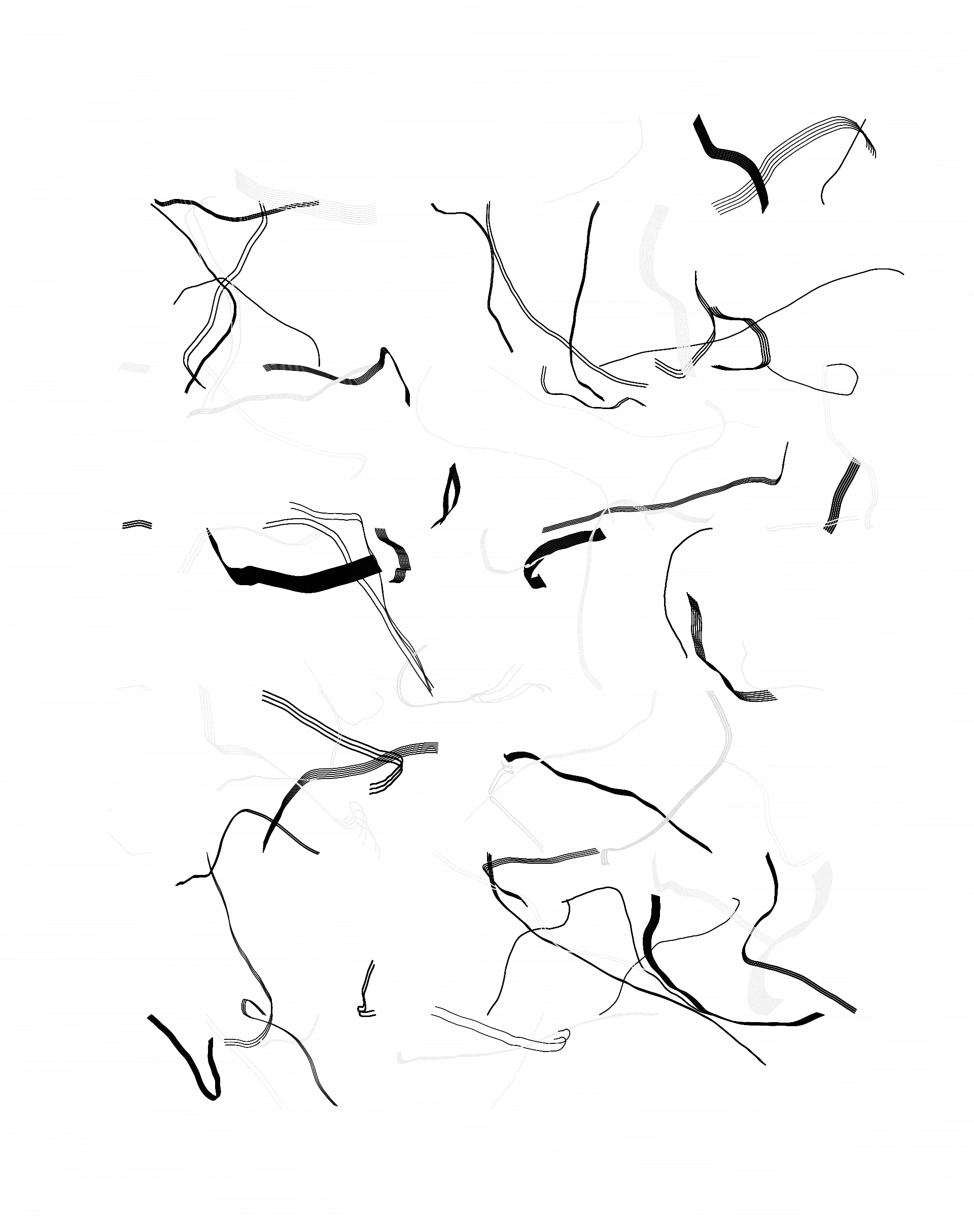 Art Blocks - Art Blocks v2 - Rinascita #110 - NFT # 121000110