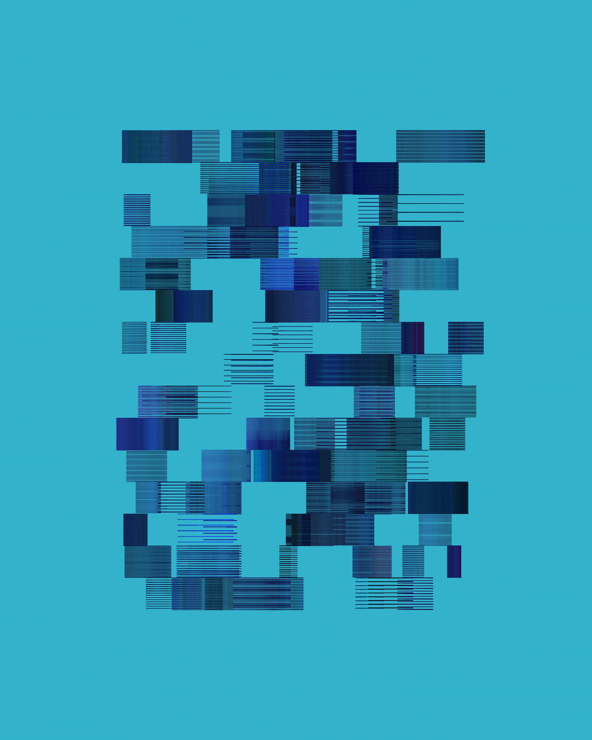 Art Blocks - Art Blocks v2 - Rinascita #117 - NFT # 121000117