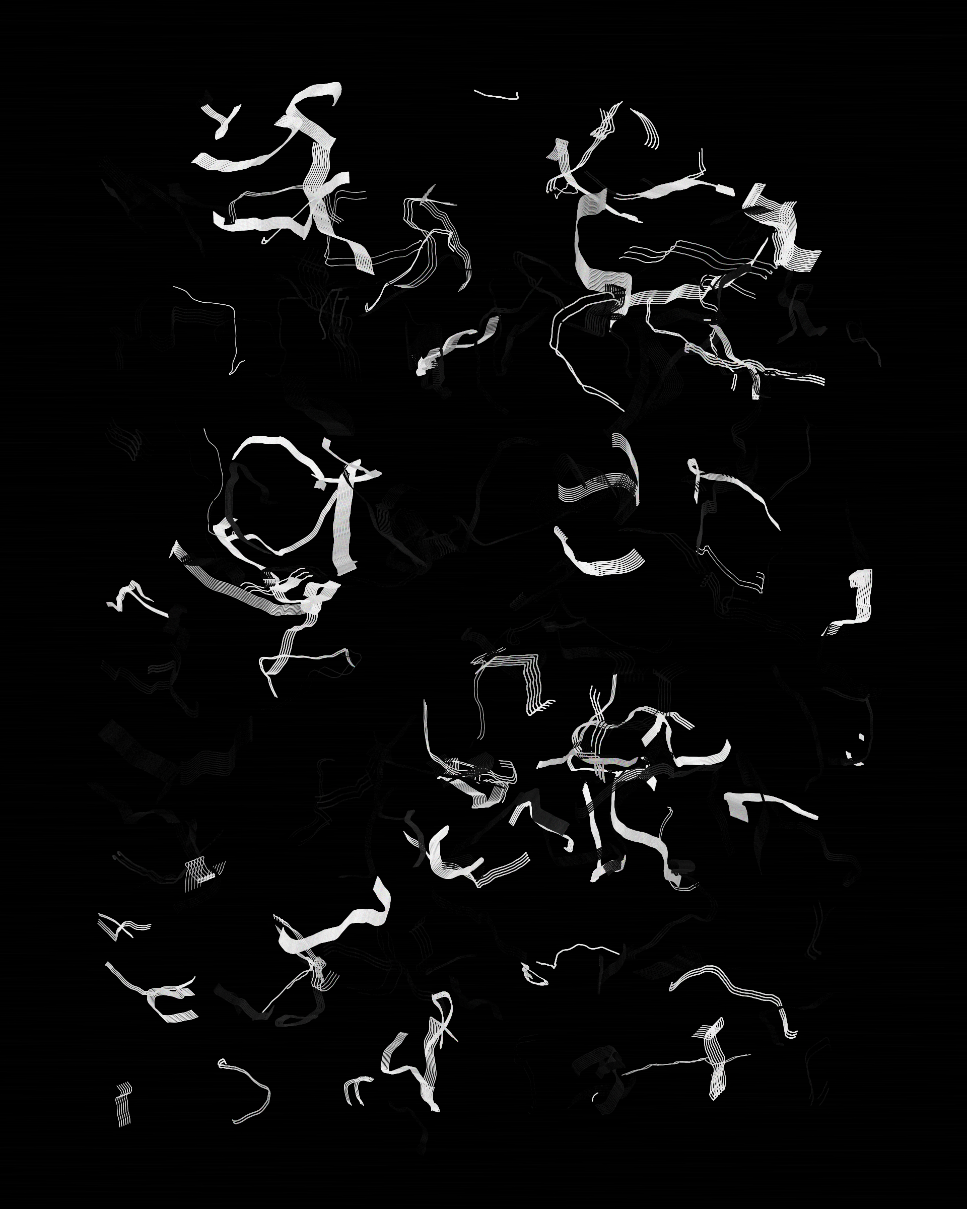 Art Blocks - Art Blocks v2 - Rinascita #118 - NFT # 121000118