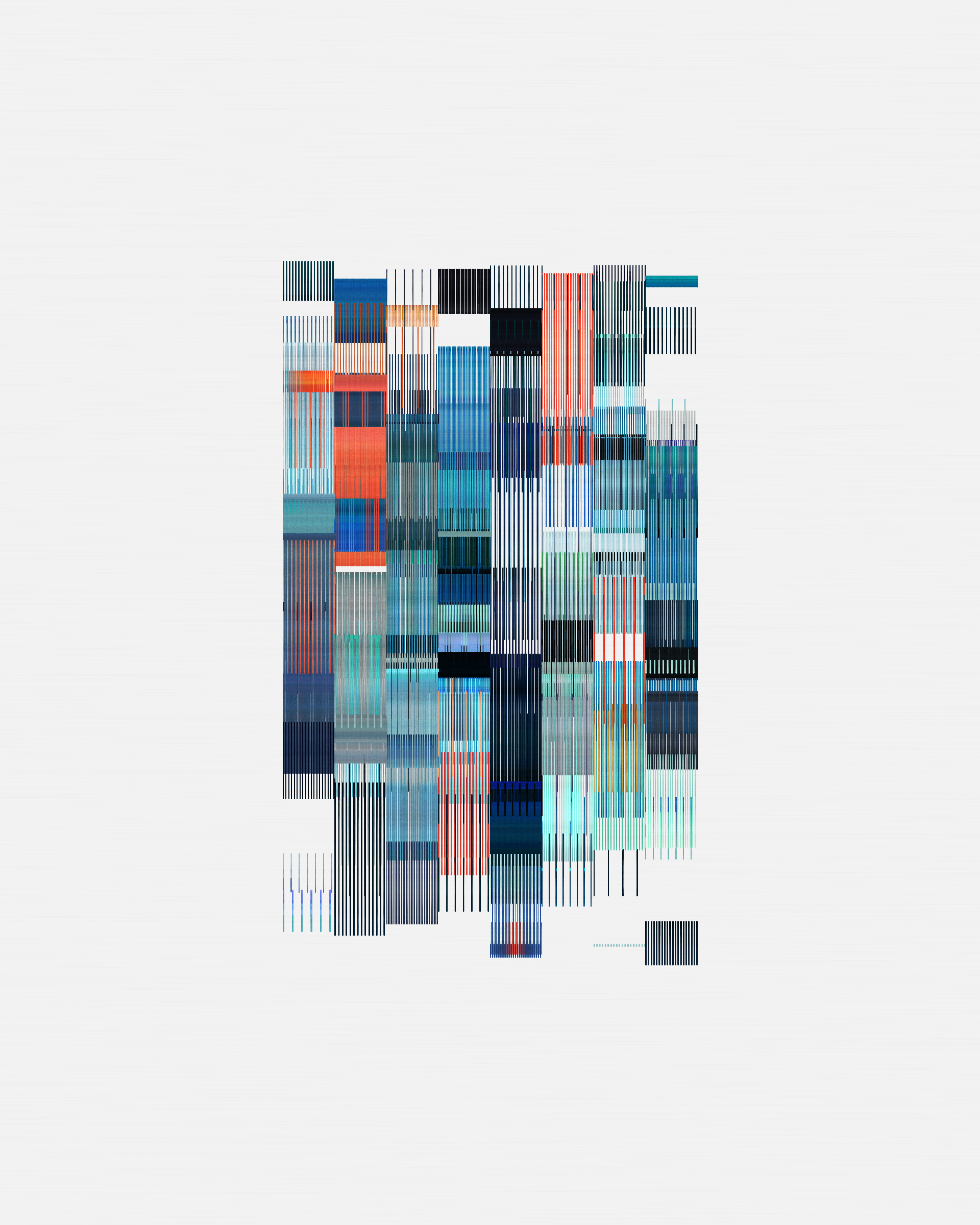 Art Blocks - Art Blocks v2 - Rinascita #119 - NFT # 121000119