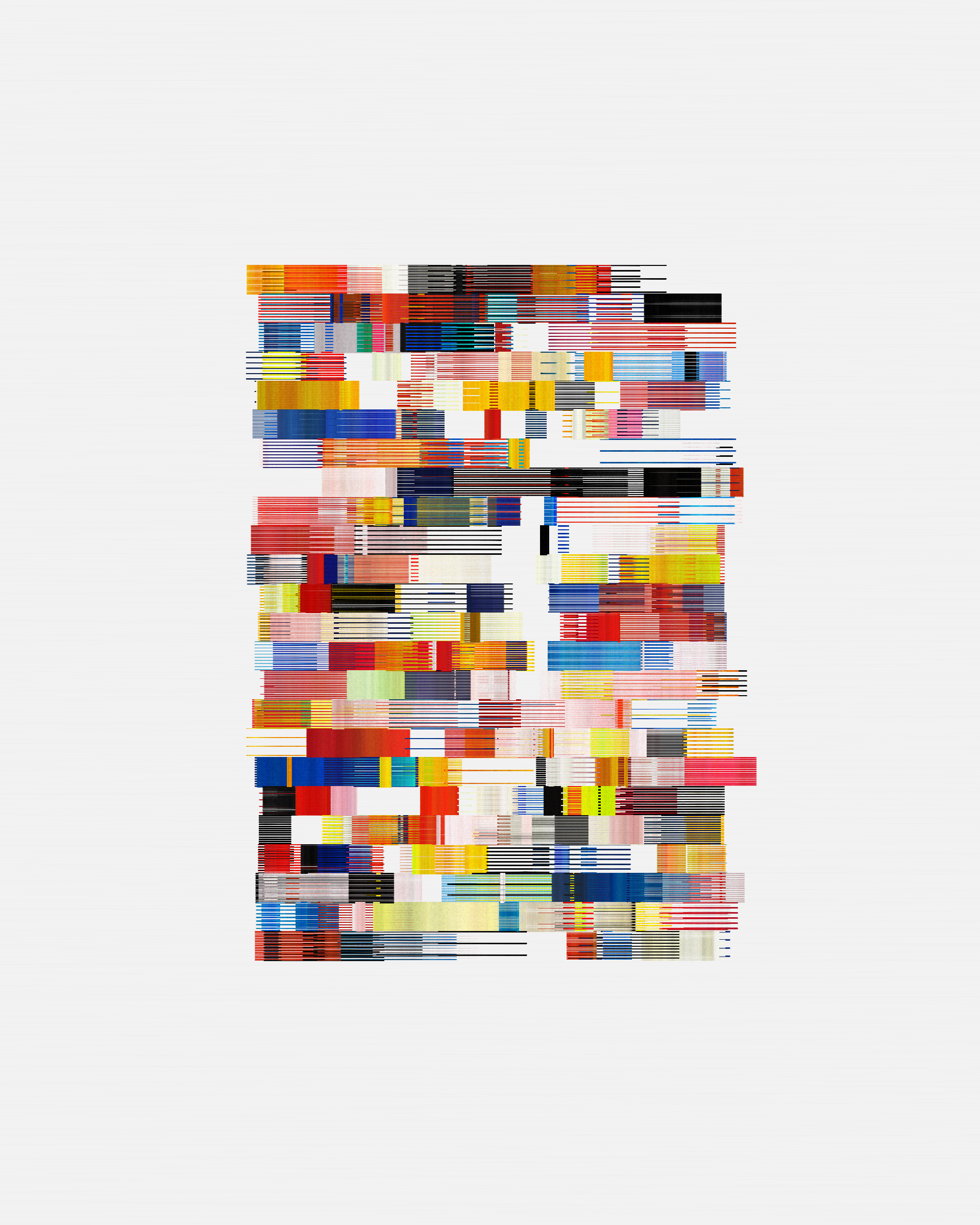 Art Blocks - Art Blocks v2 - Rinascita #130 - NFT # 121000130