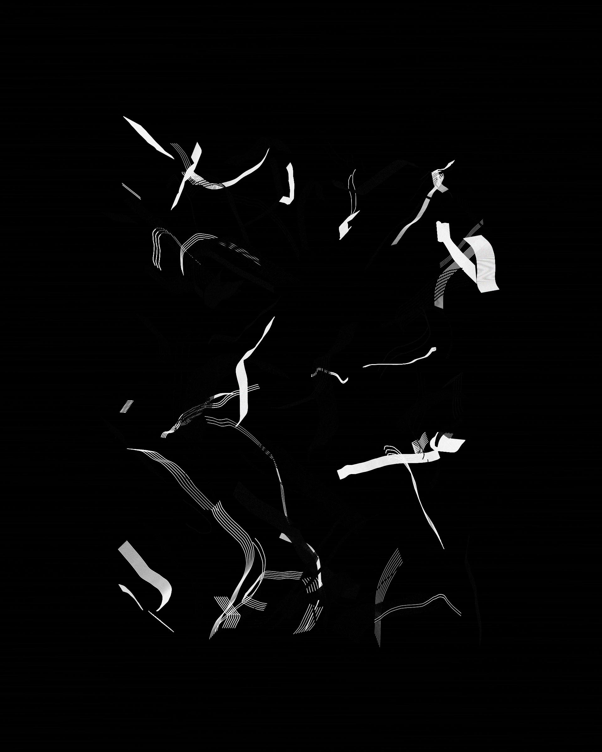 Art Blocks - Art Blocks v2 - Rinascita #136 - NFT # 121000136