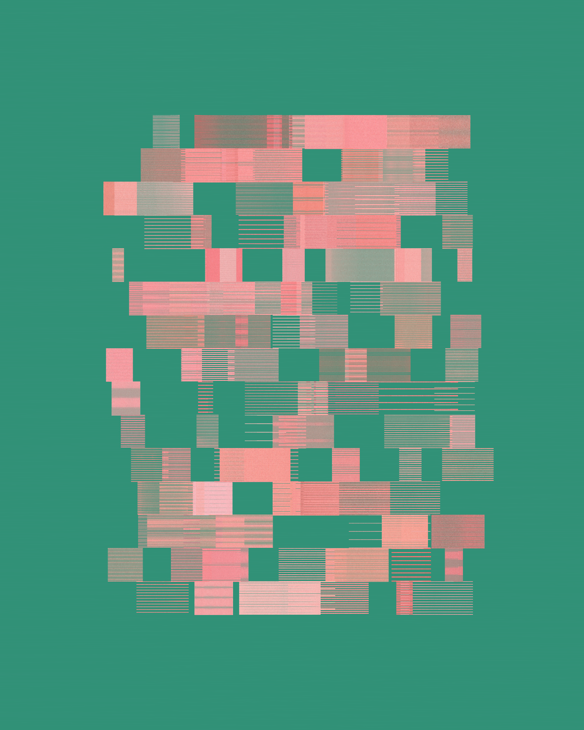 Art Blocks - Art Blocks v2 - Rinascita #139 - NFT # 121000139