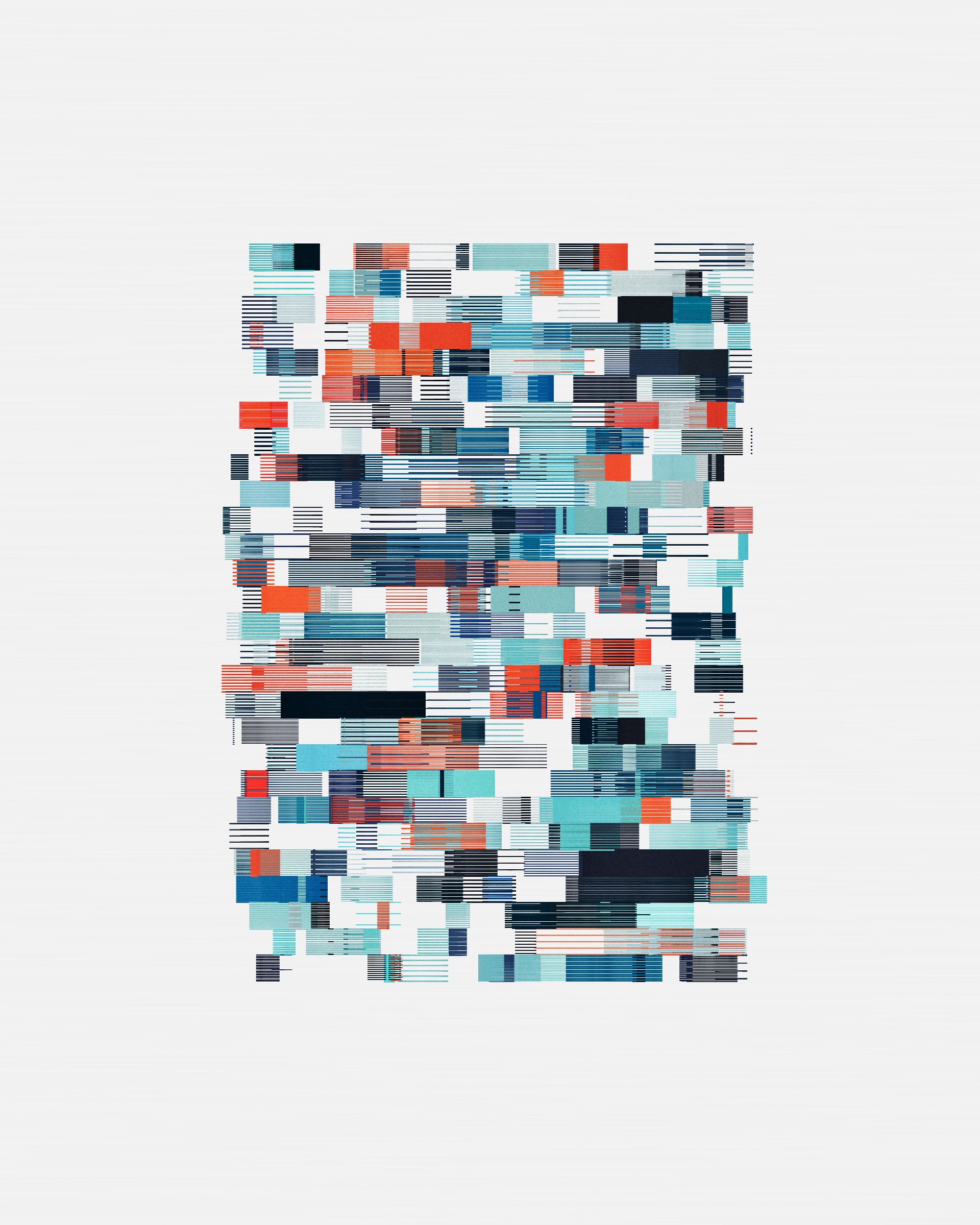 Art Blocks - Art Blocks v2 - Rinascita #141 - NFT # 121000141