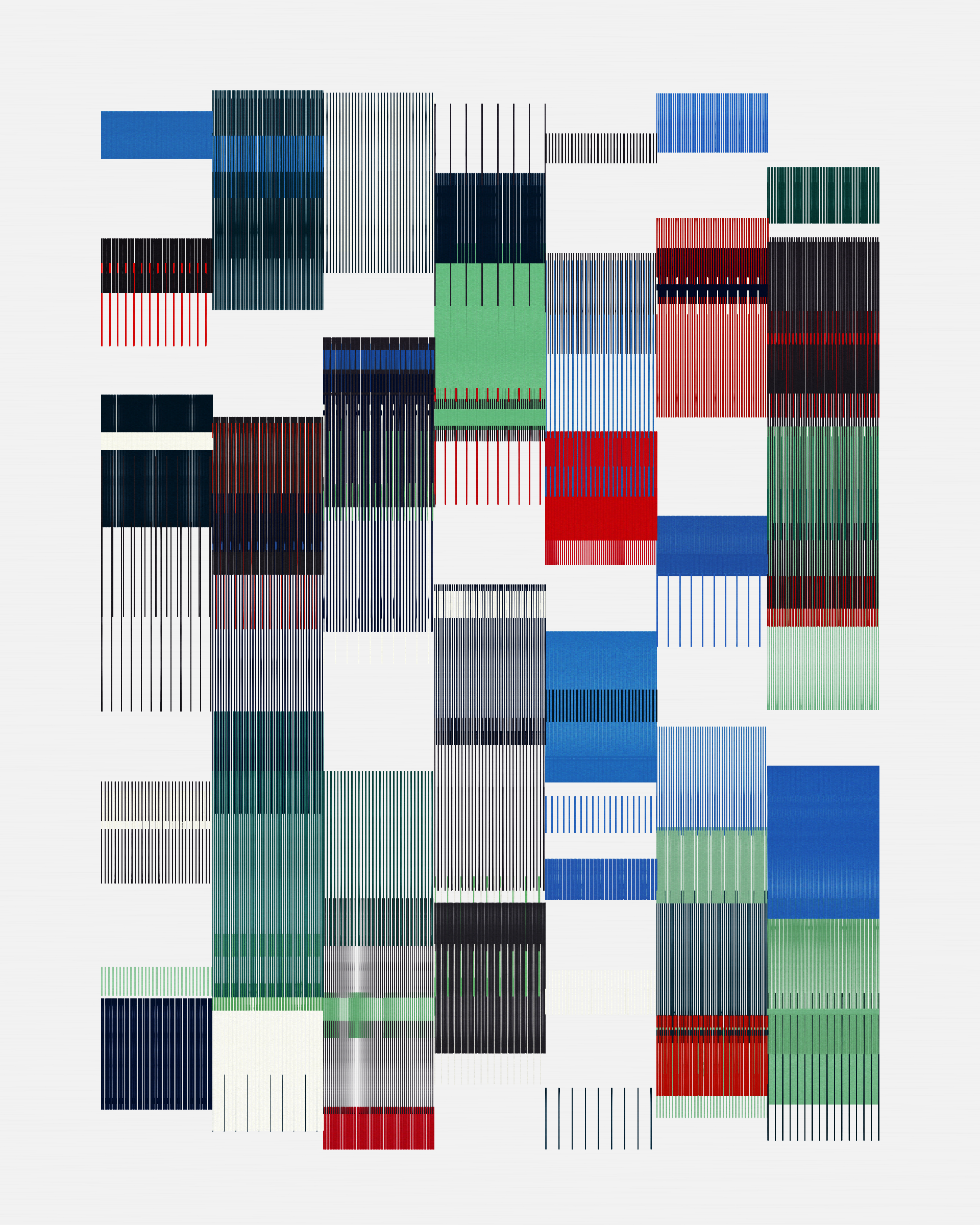 Art Blocks - Art Blocks v2 - Rinascita #144 - NFT # 121000144