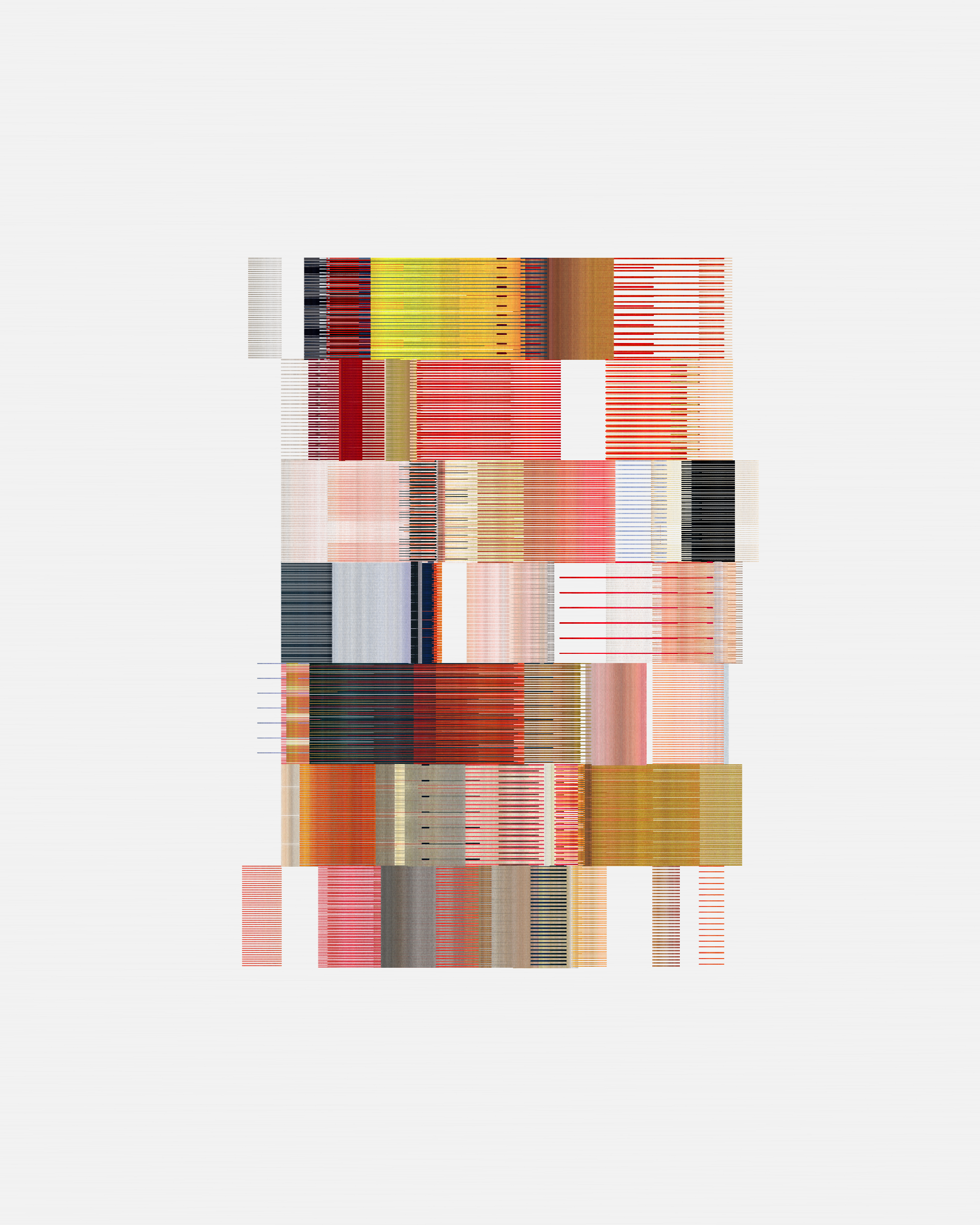 Art Blocks - Art Blocks v2 - Rinascita #159 - NFT # 121000159