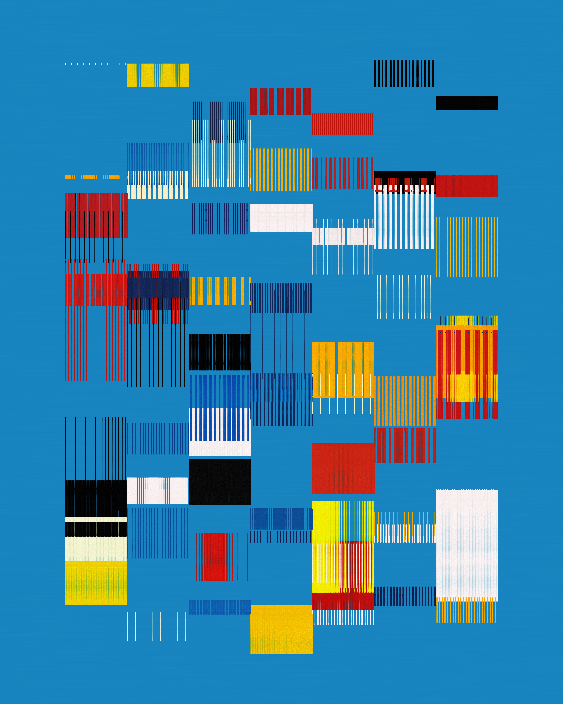 Art Blocks - Art Blocks v2 - Rinascita #160 - NFT # 121000160