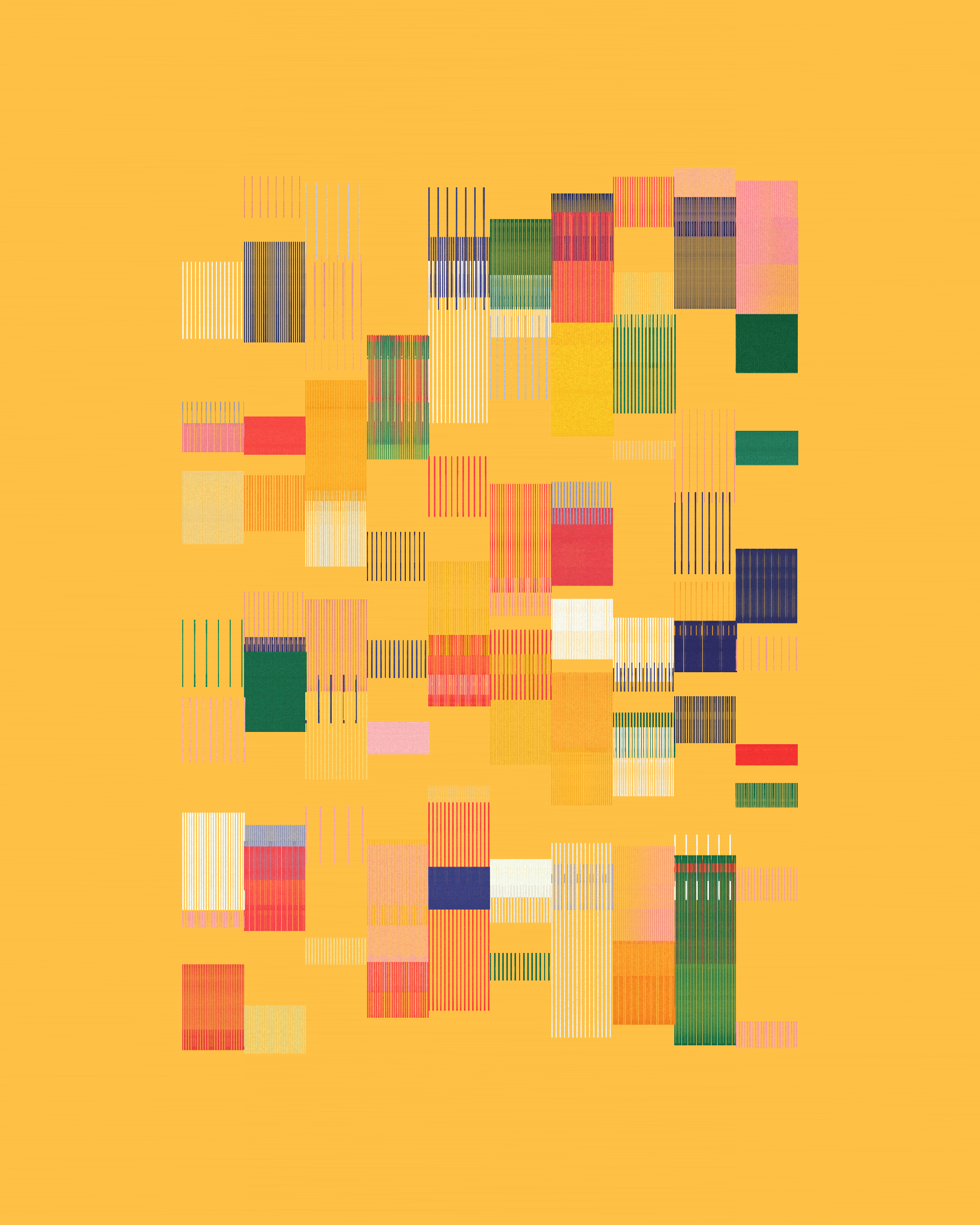 Art Blocks - Art Blocks v2 - Rinascita #161 - NFT # 121000161