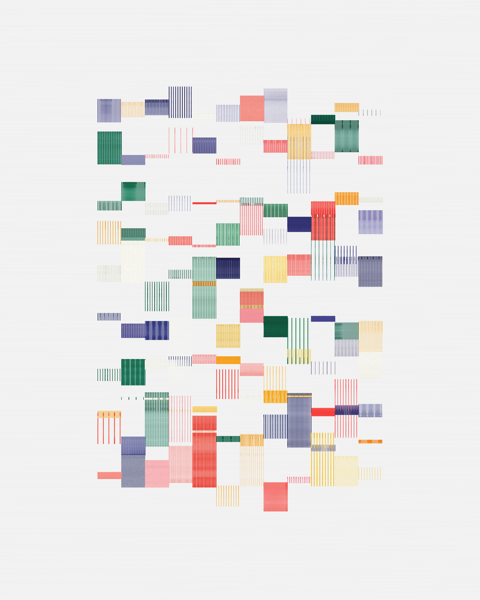 Art Blocks - Art Blocks v2 - Rinascita #162 - NFT # 121000162