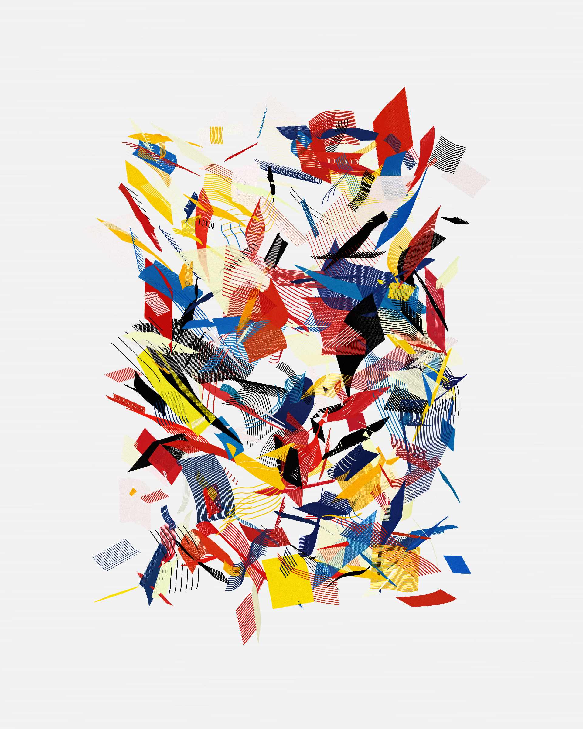 Art Blocks - Art Blocks v2 - Rinascita #170 - NFT # 121000170