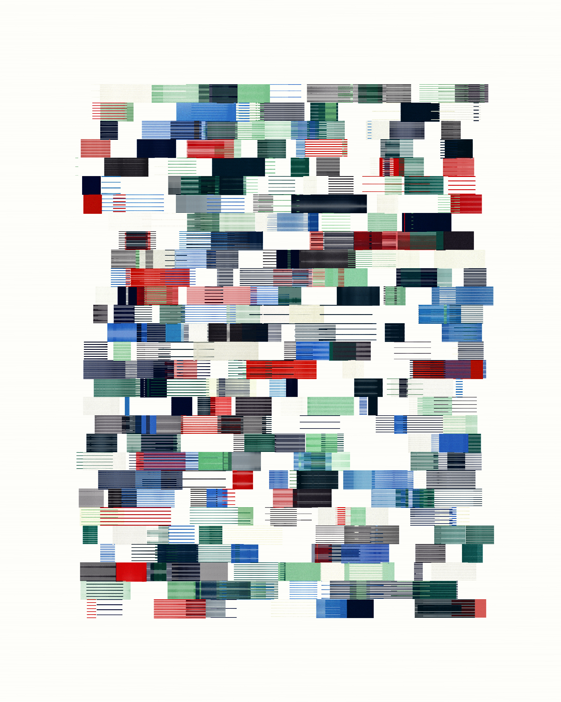 Art Blocks - Art Blocks v2 - Rinascita #186 - NFT # 121000186