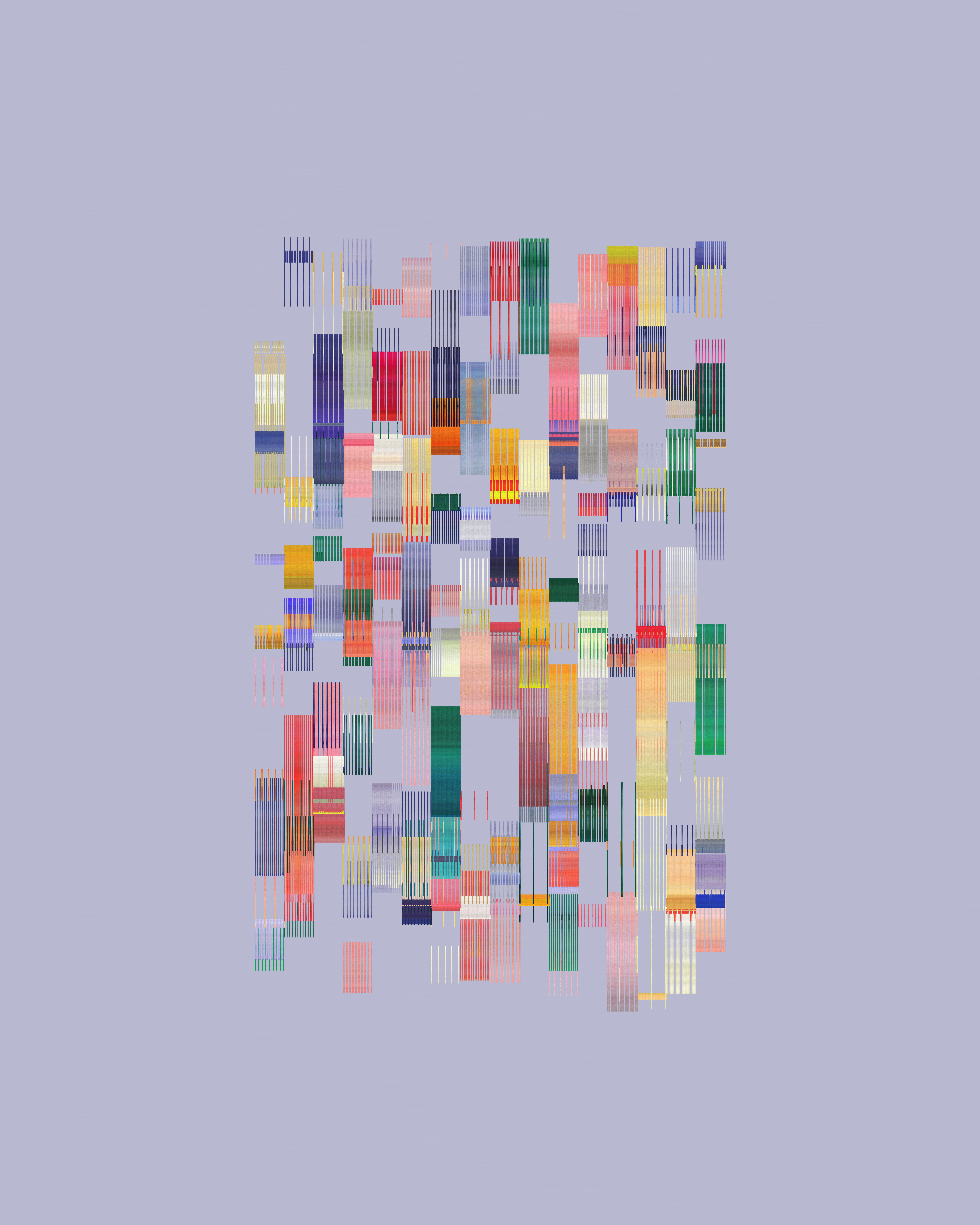 Art Blocks - Art Blocks v2 - Rinascita #191 - NFT # 121000191