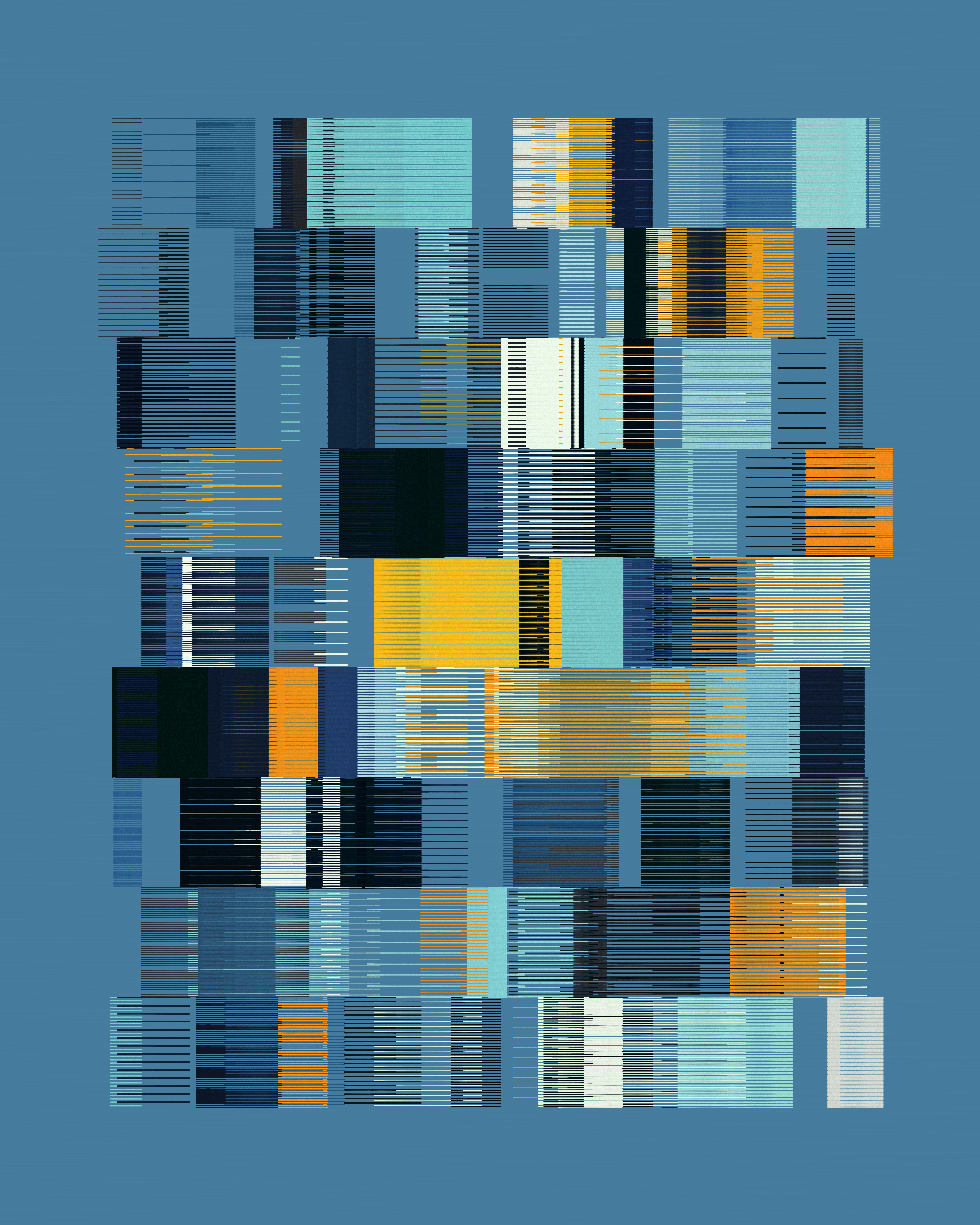 Art Blocks - Art Blocks v2 - Rinascita #194 - NFT # 121000194