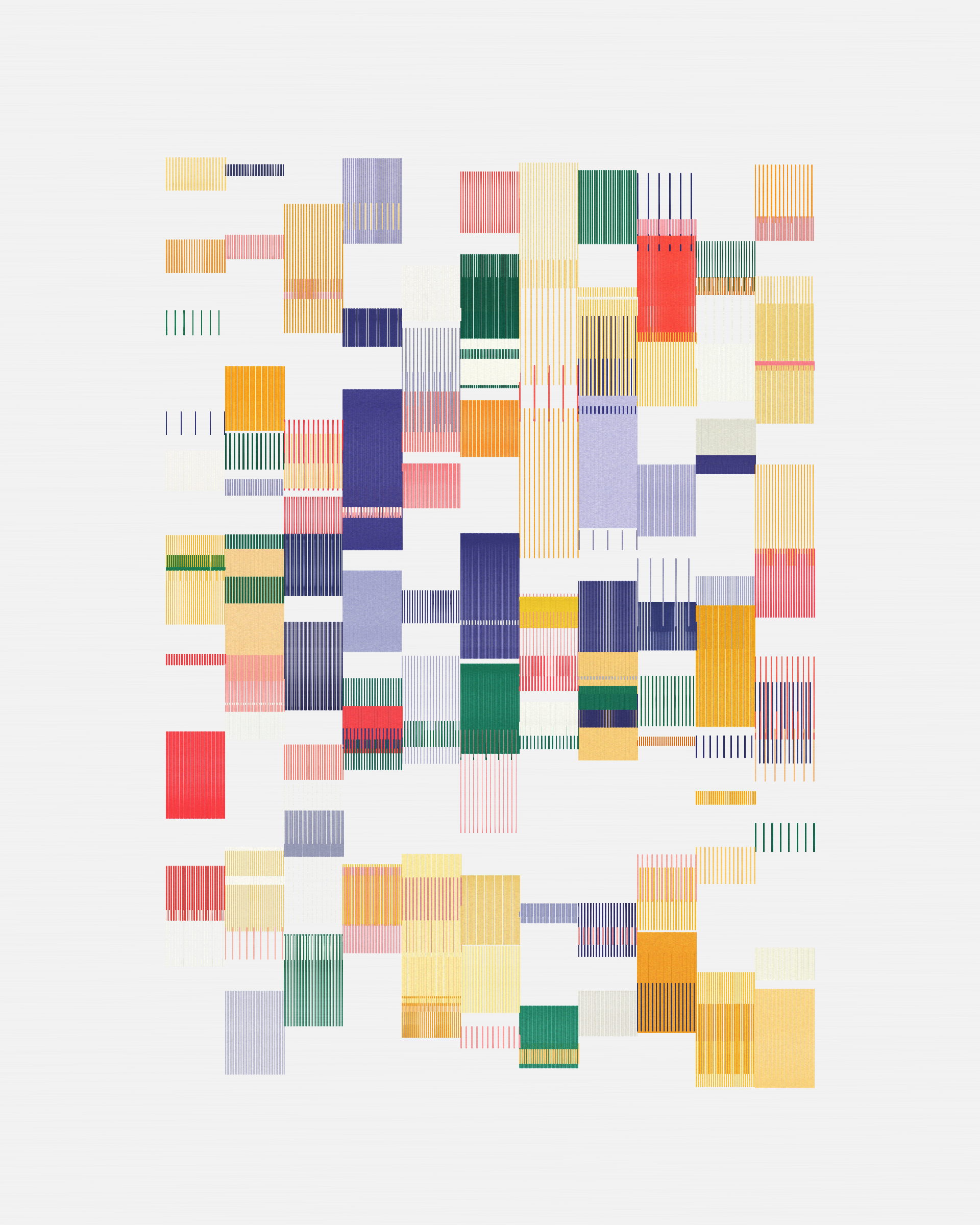 Art Blocks - Art Blocks v2 - Rinascita #200 - NFT # 121000200