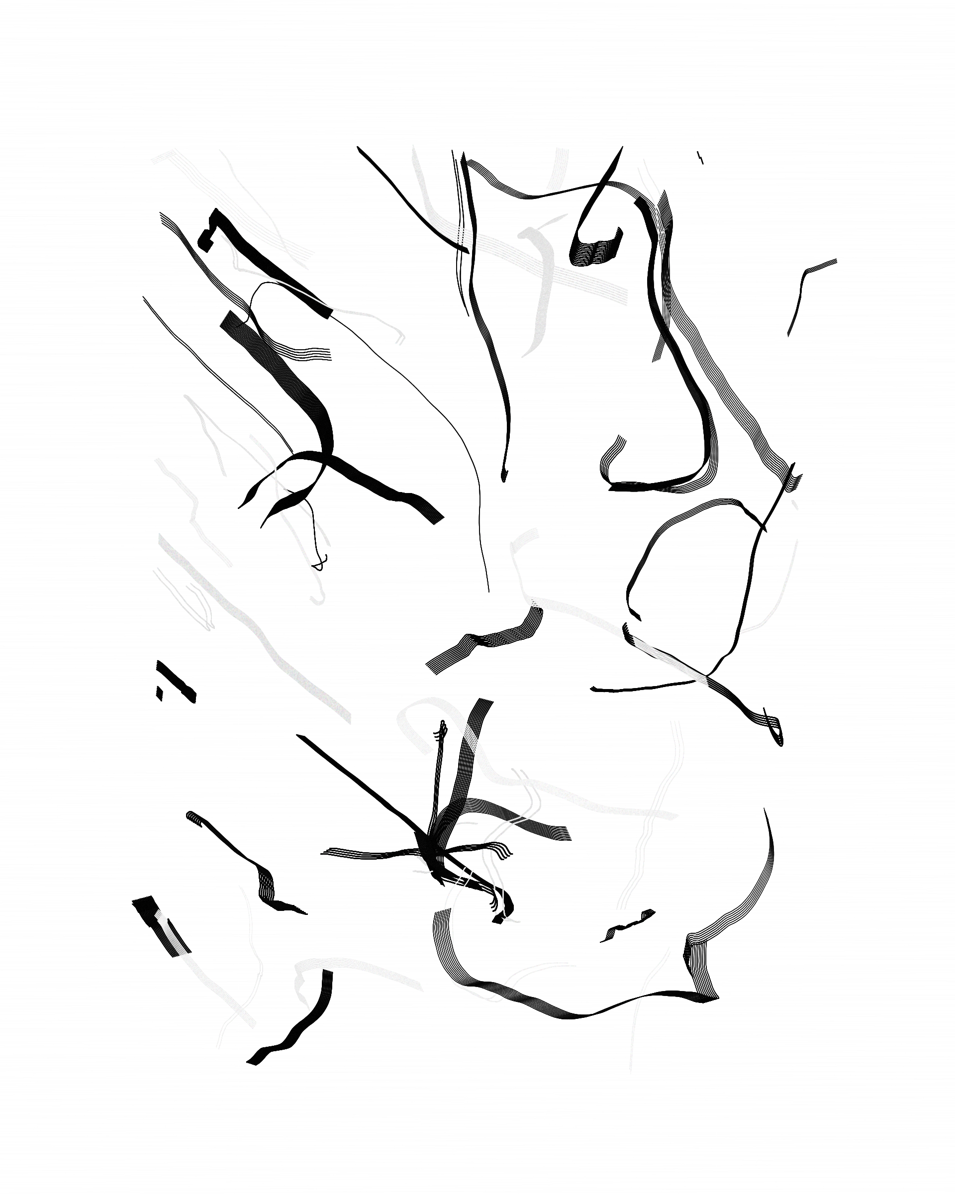 Art Blocks - Art Blocks v2 - Rinascita #209 - NFT # 121000209