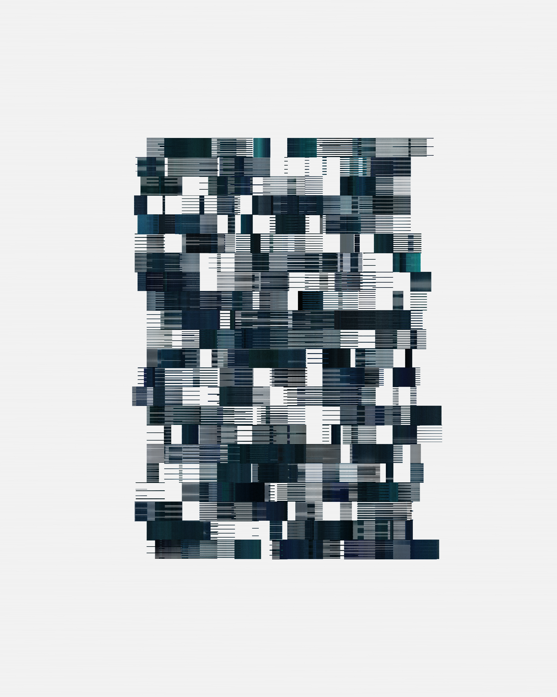 Art Blocks - Art Blocks v2 - Rinascita #223 - NFT # 121000223