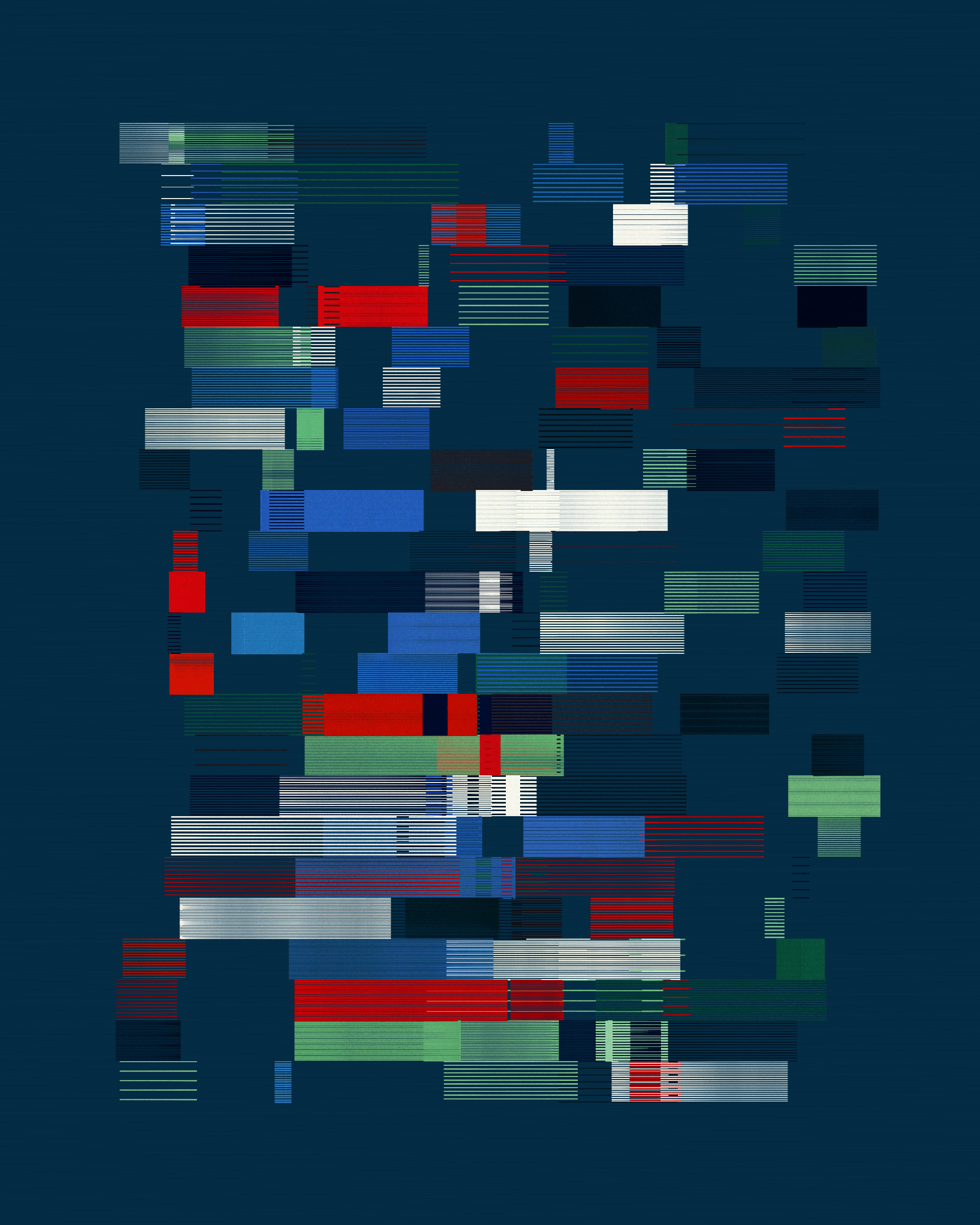 Art Blocks - Art Blocks v2 - Rinascita #228 - NFT # 121000228