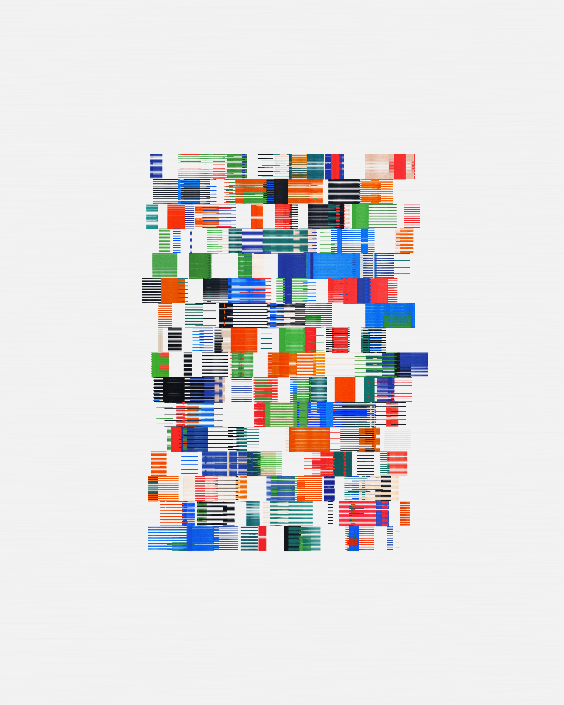 Art Blocks - Art Blocks v2 - Rinascita #237 - NFT # 121000237