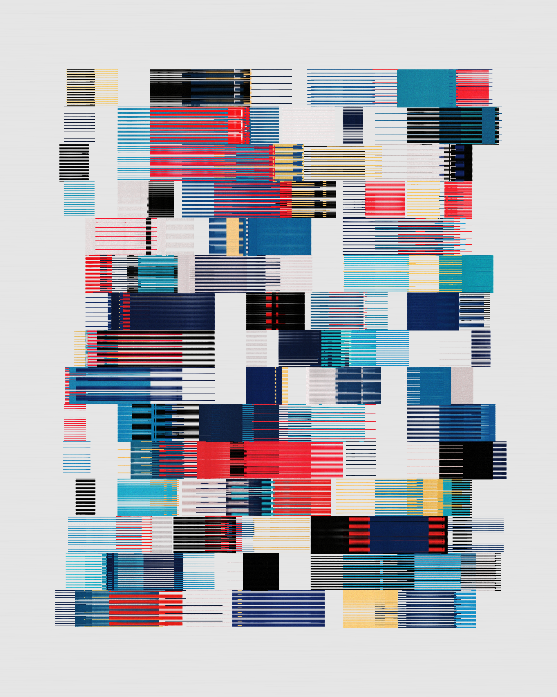 Art Blocks - Art Blocks v2 - Rinascita #238 - NFT # 121000238