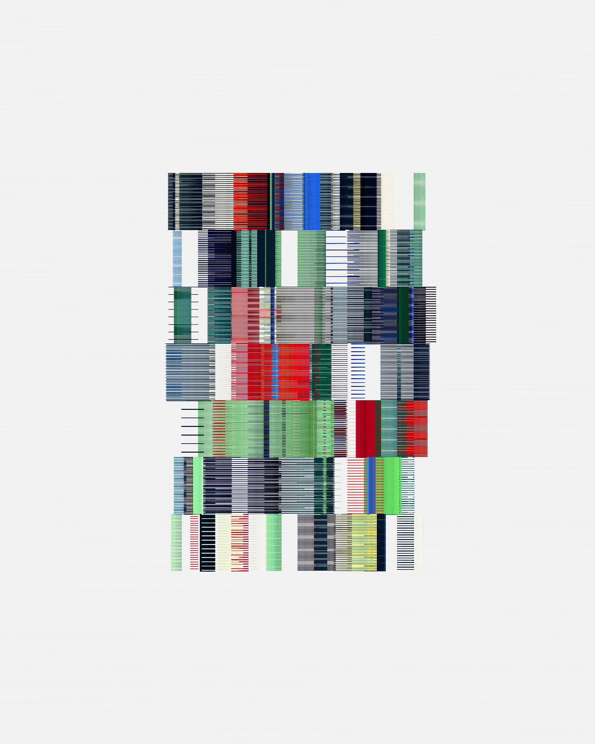 Art Blocks - Art Blocks v2 - Rinascita #239 - NFT # 121000239