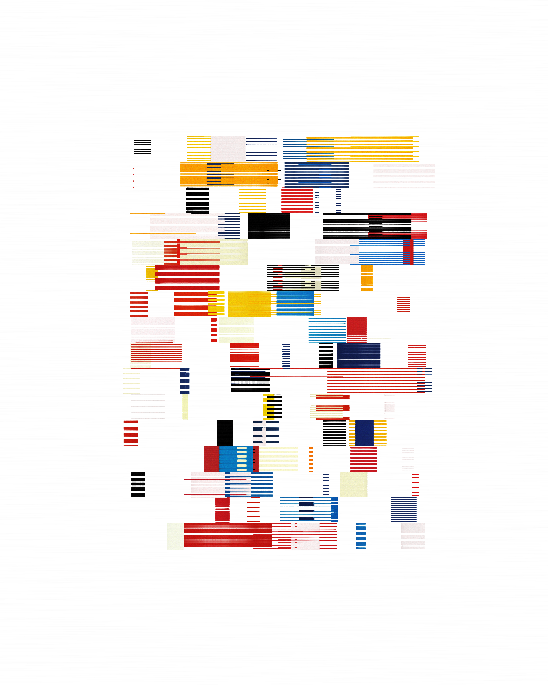 Art Blocks - Art Blocks v2 - Rinascita #241 - NFT # 121000241