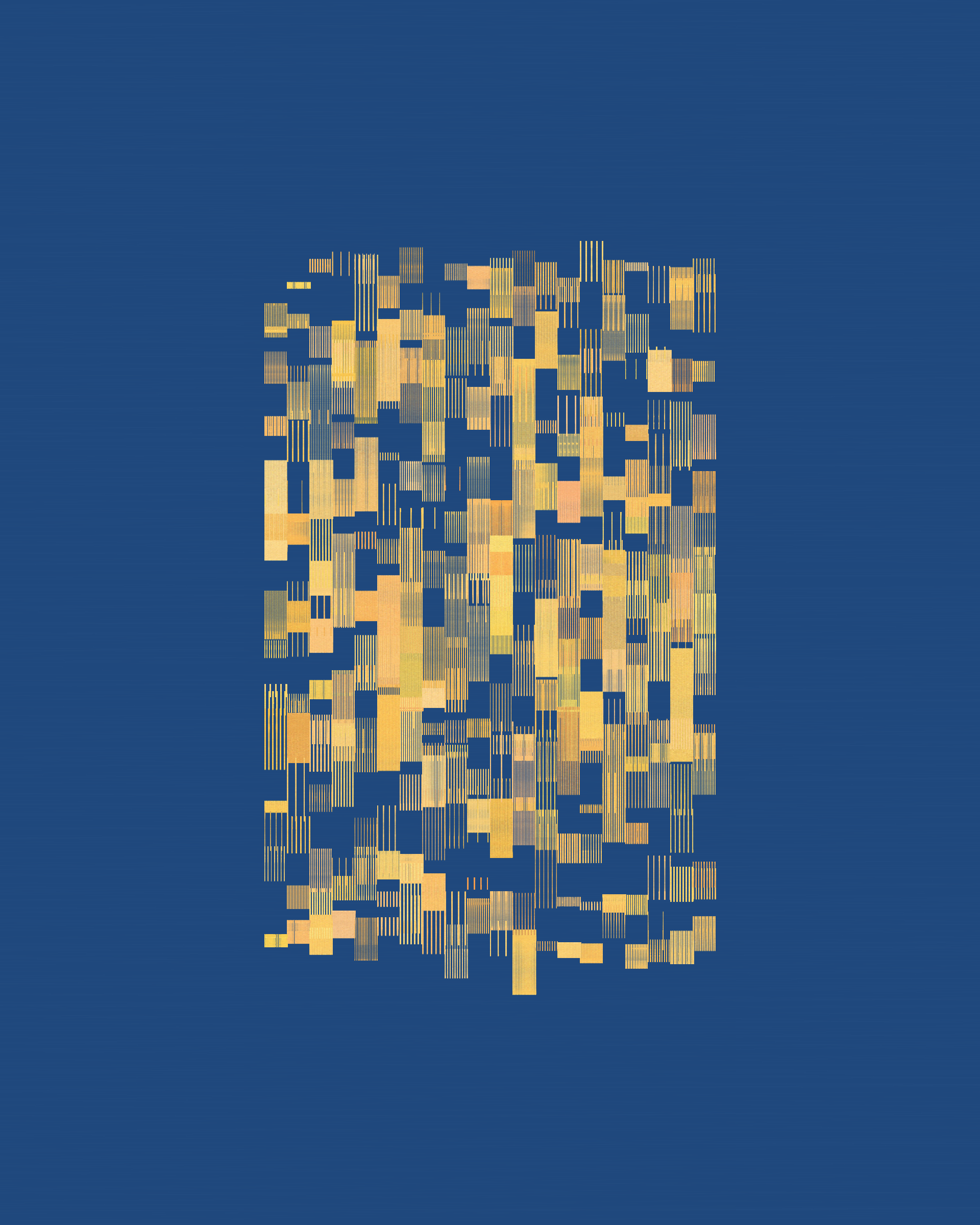 Art Blocks - Art Blocks v2 - Rinascita #246 - NFT # 121000246